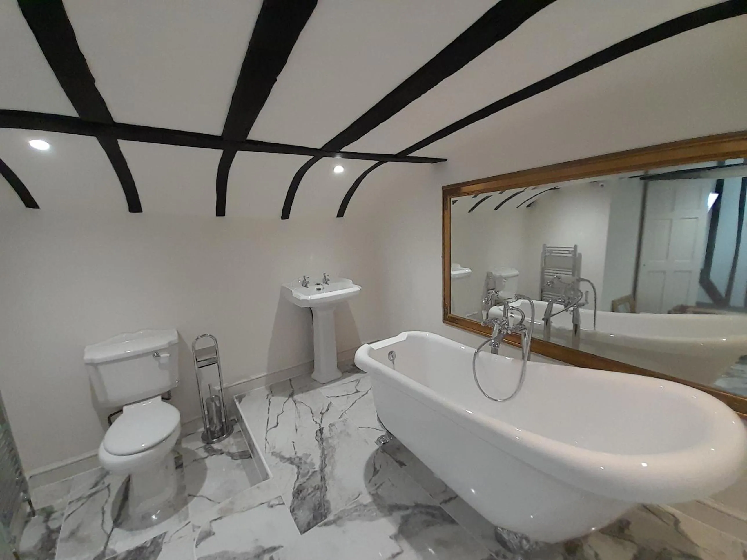 Bathroom in Stone Court House