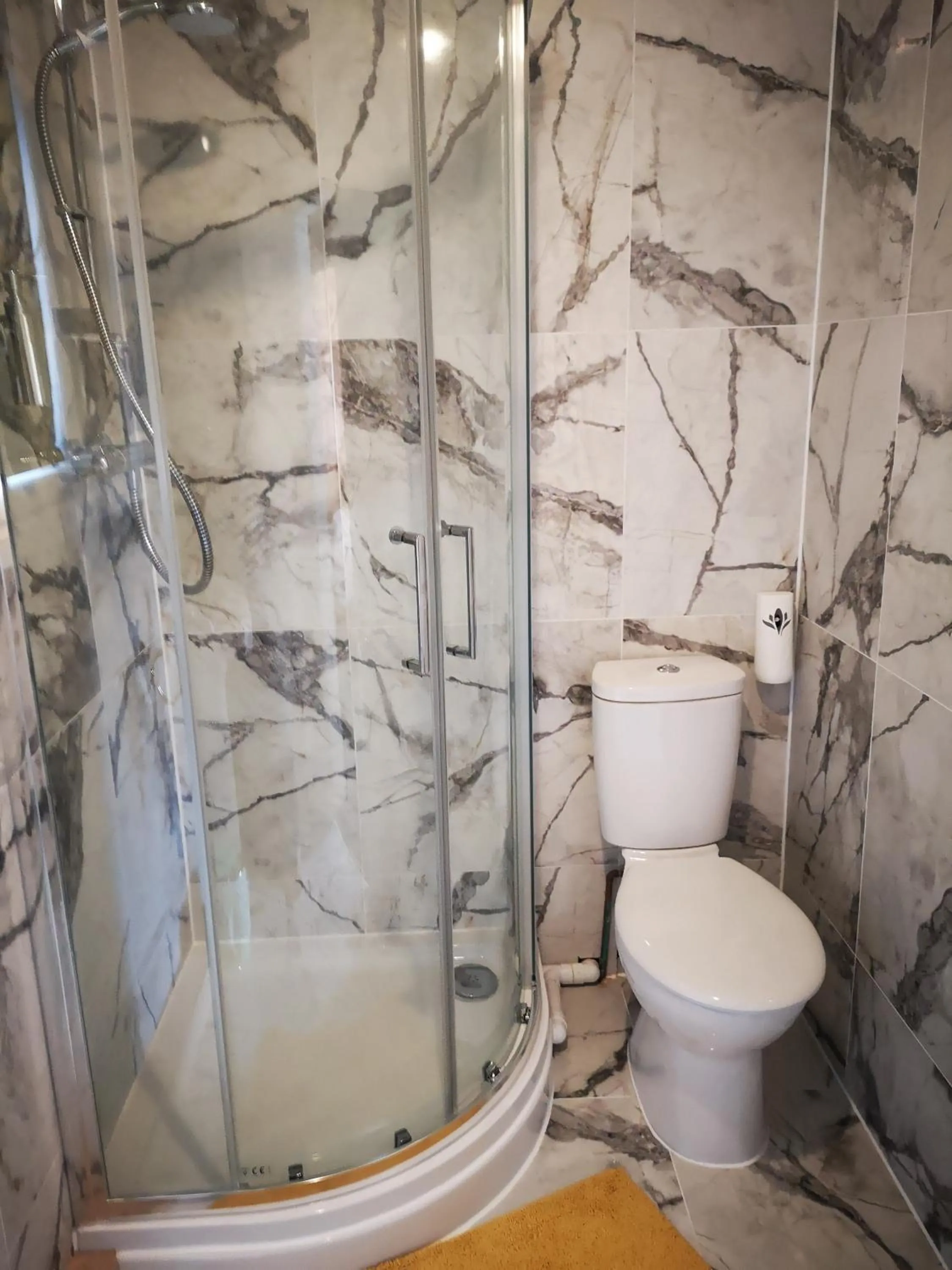 Bathroom in Stone Court House