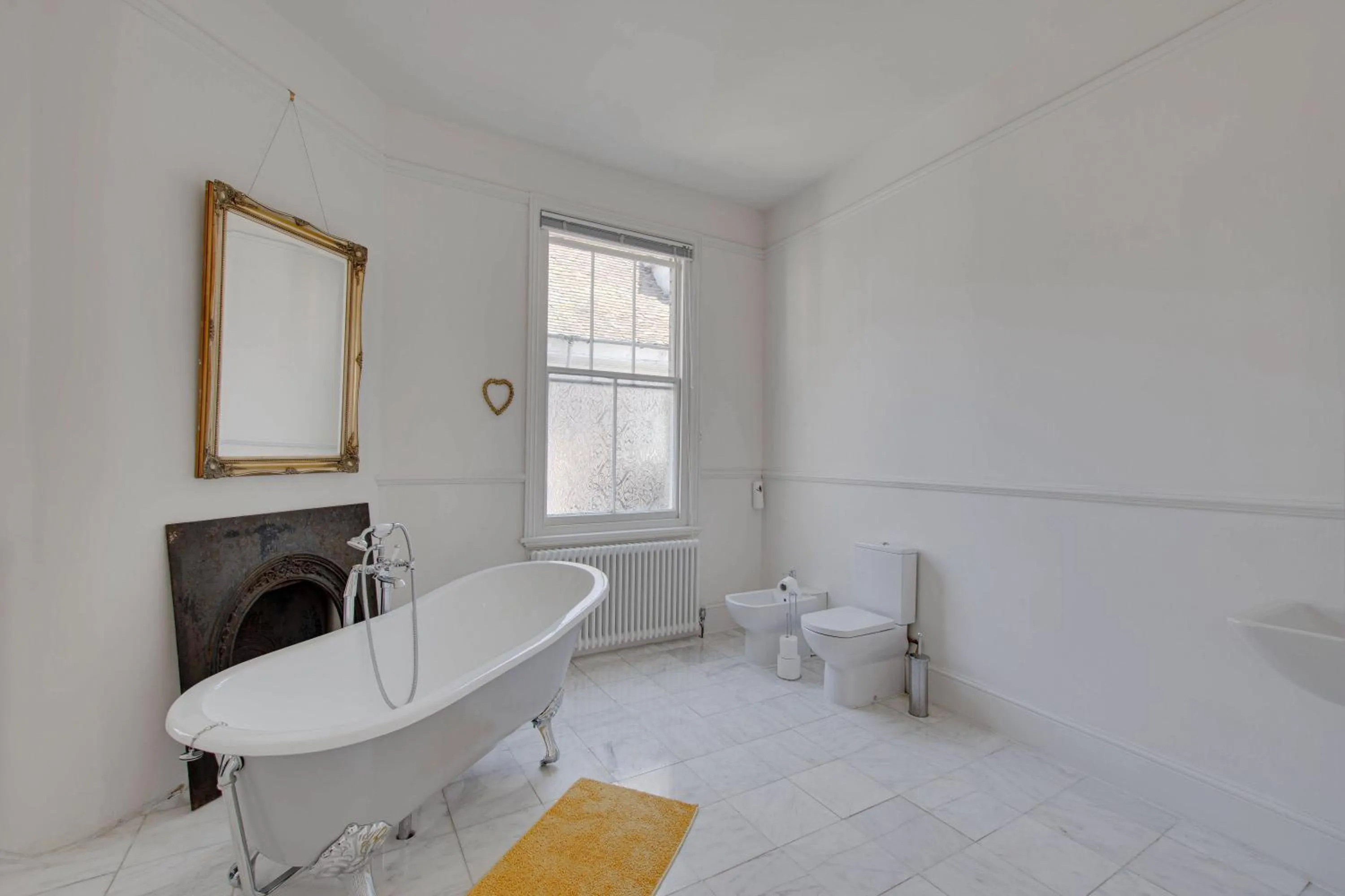 Bathroom in Stone Court House