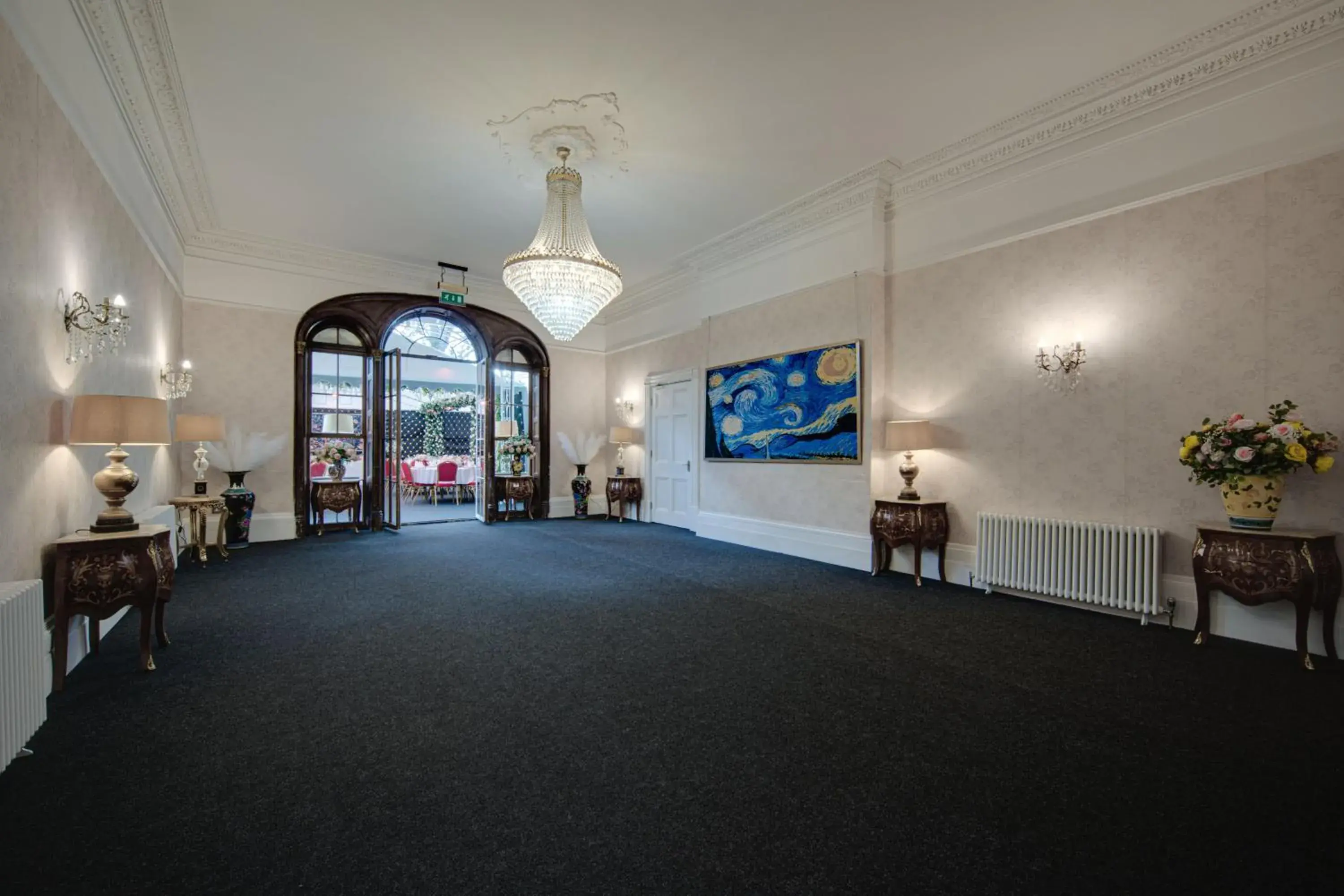 wedding in Stone Court House wedding in Stone Court House