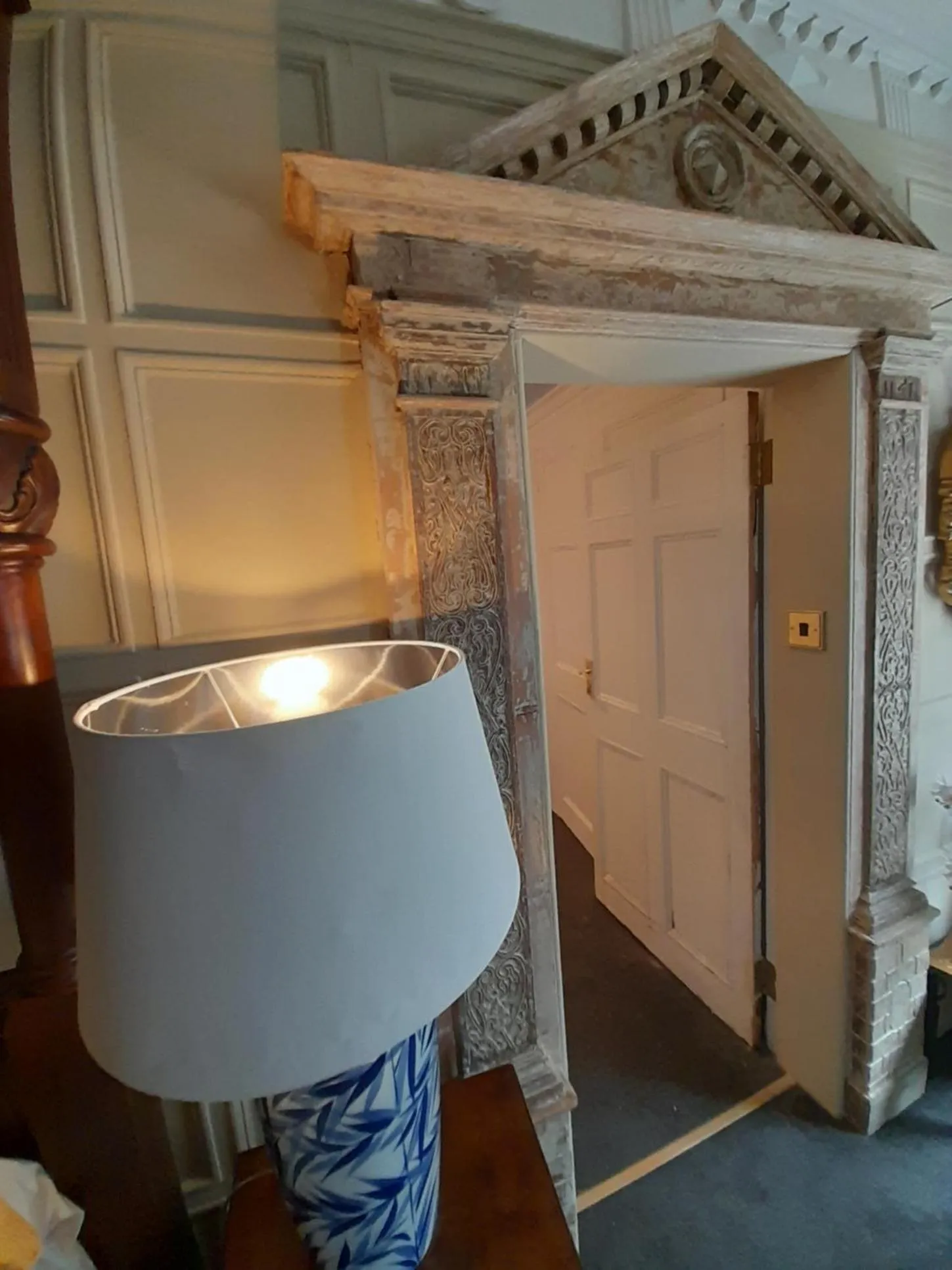 Bathroom in Stone Court House