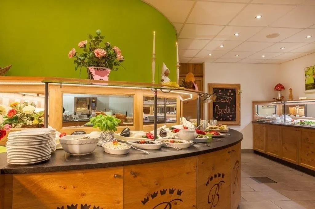 Restaurant/places to eat in Familotel Bavaria Pfronten-Familien Hotel-Alles Inklusive Konzept