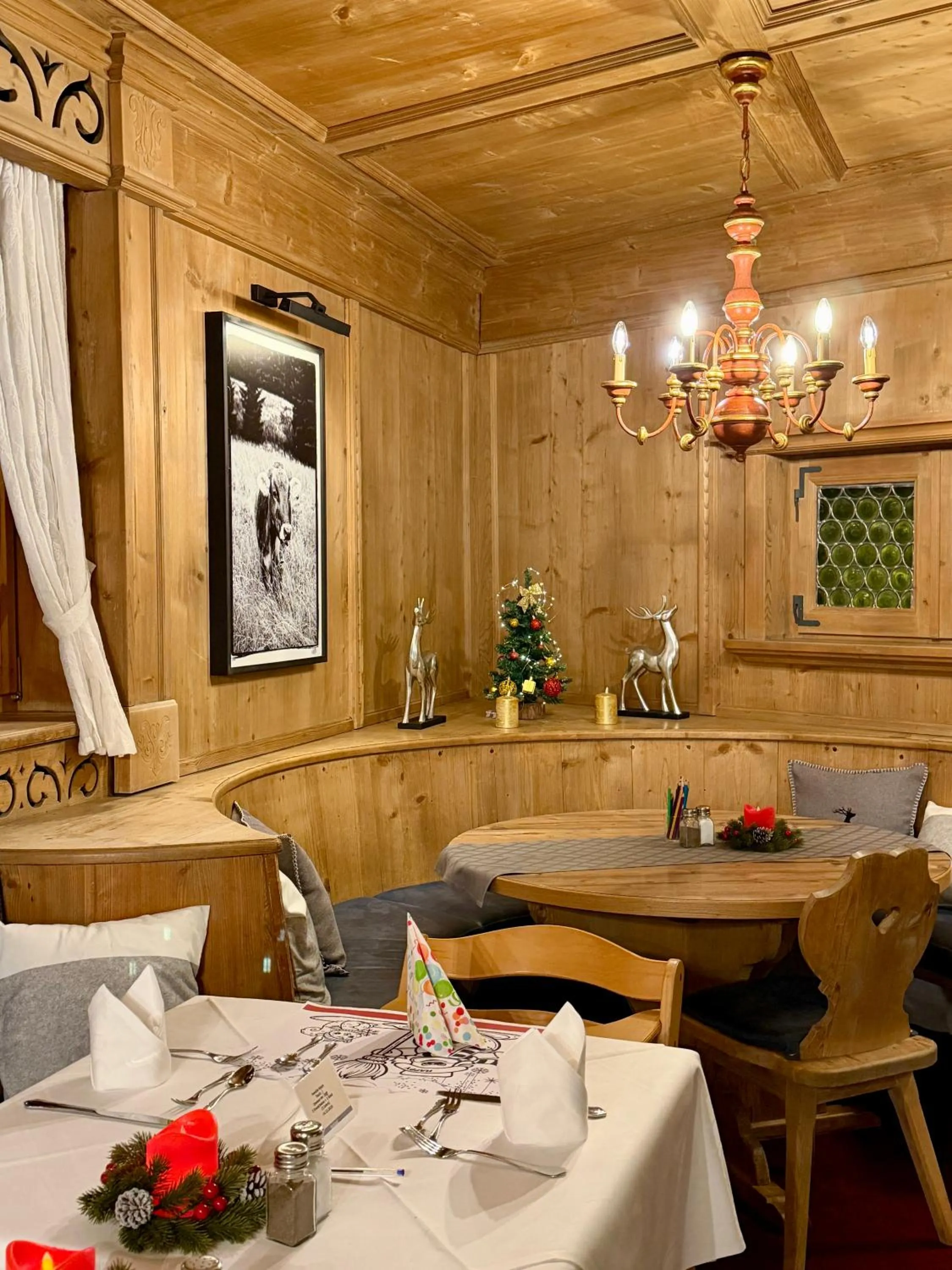 Restaurant/places to eat in Familotel Bavaria Pfronten-Familien Hotel-Alles Inklusive Konzept