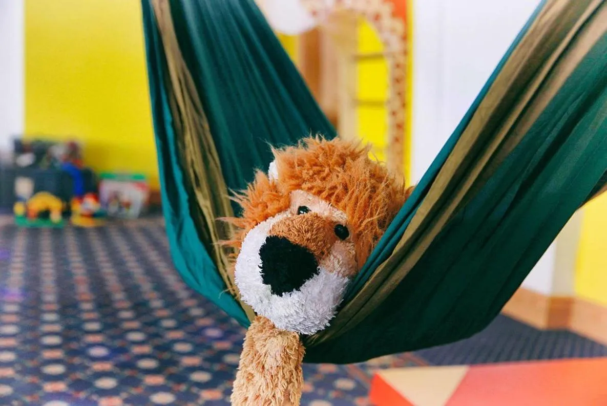 Kids's club in Familotel Bavaria Pfronten-Familien Hotel-Alles Inklusive Konzept