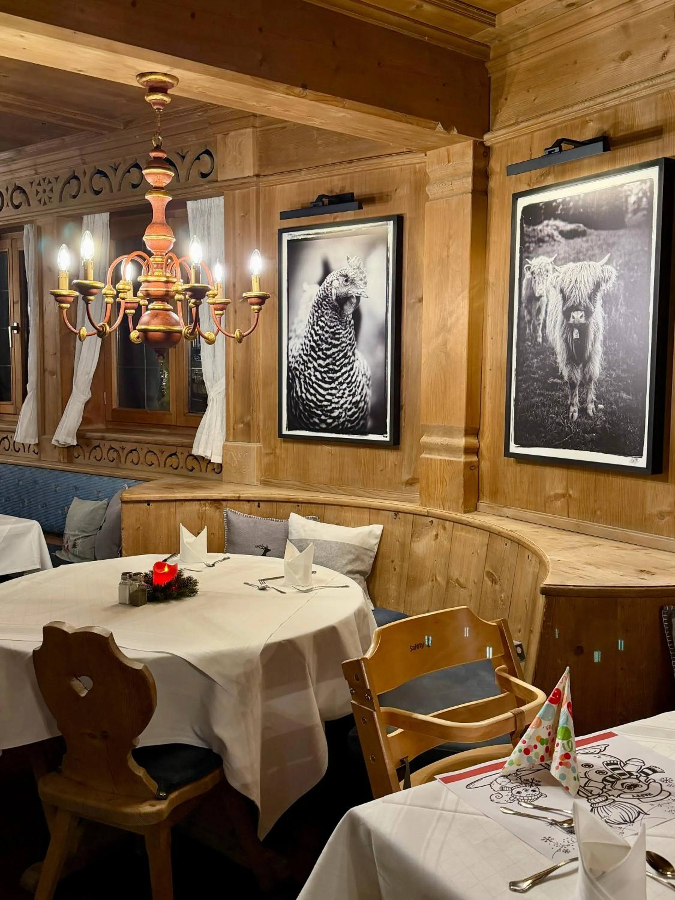 Restaurant/places to eat in Familotel Bavaria Pfronten-Familien Hotel-Alles Inklusive Konzept