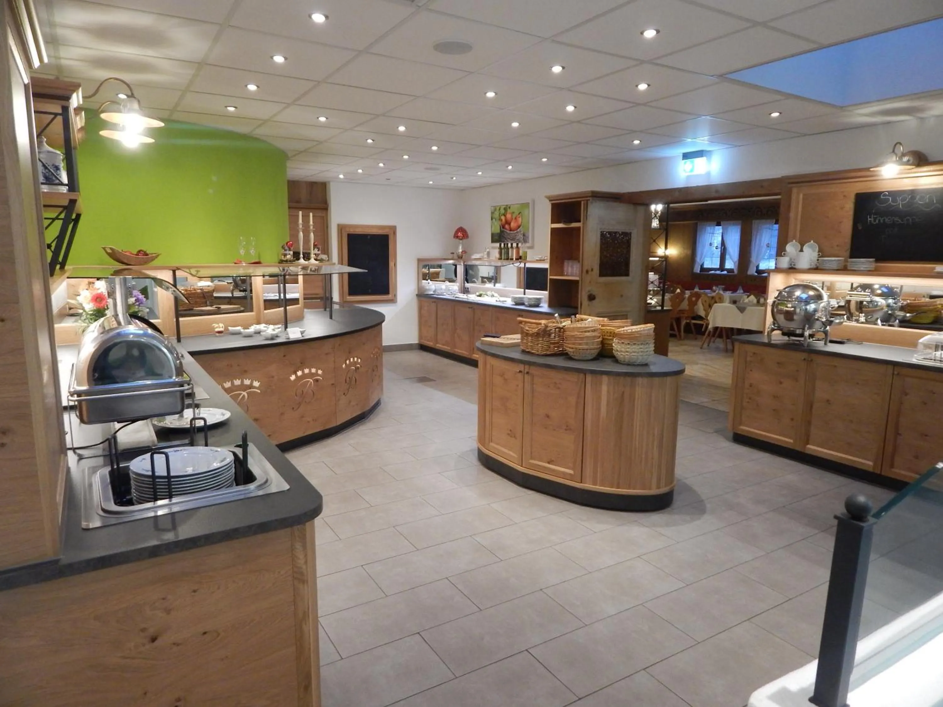 Restaurant/places to eat in Familotel Bavaria Pfronten-Familien Hotel-Alles Inklusive Konzept