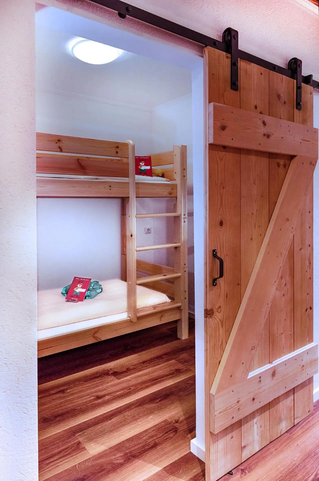 bunk bed, Bed in Familotel Bavaria Pfronten-Familien Hotel-Alles Inklusive Konzept