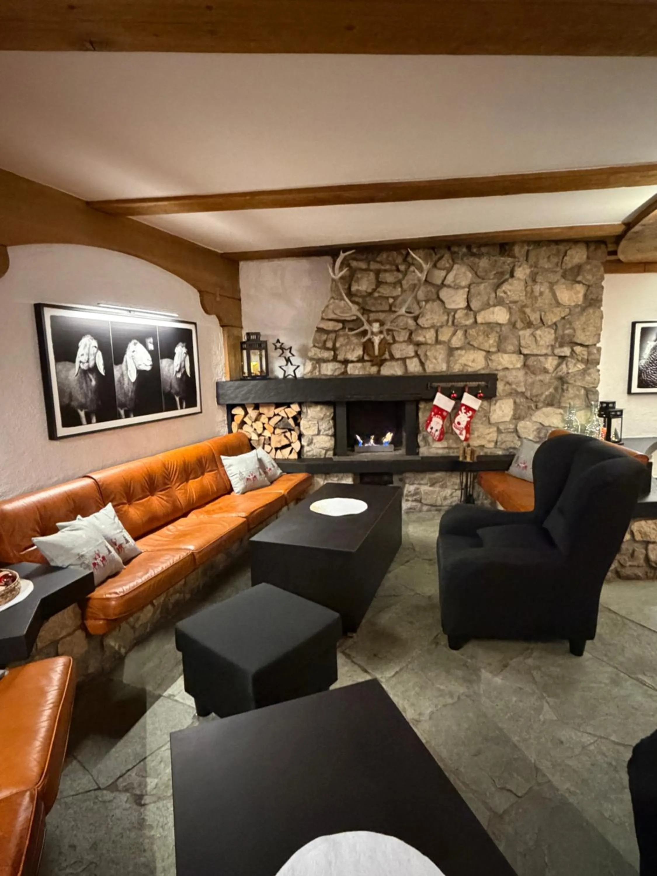 Lobby or reception in Familotel Bavaria Pfronten-Familien Hotel-Alles Inklusive Konzept