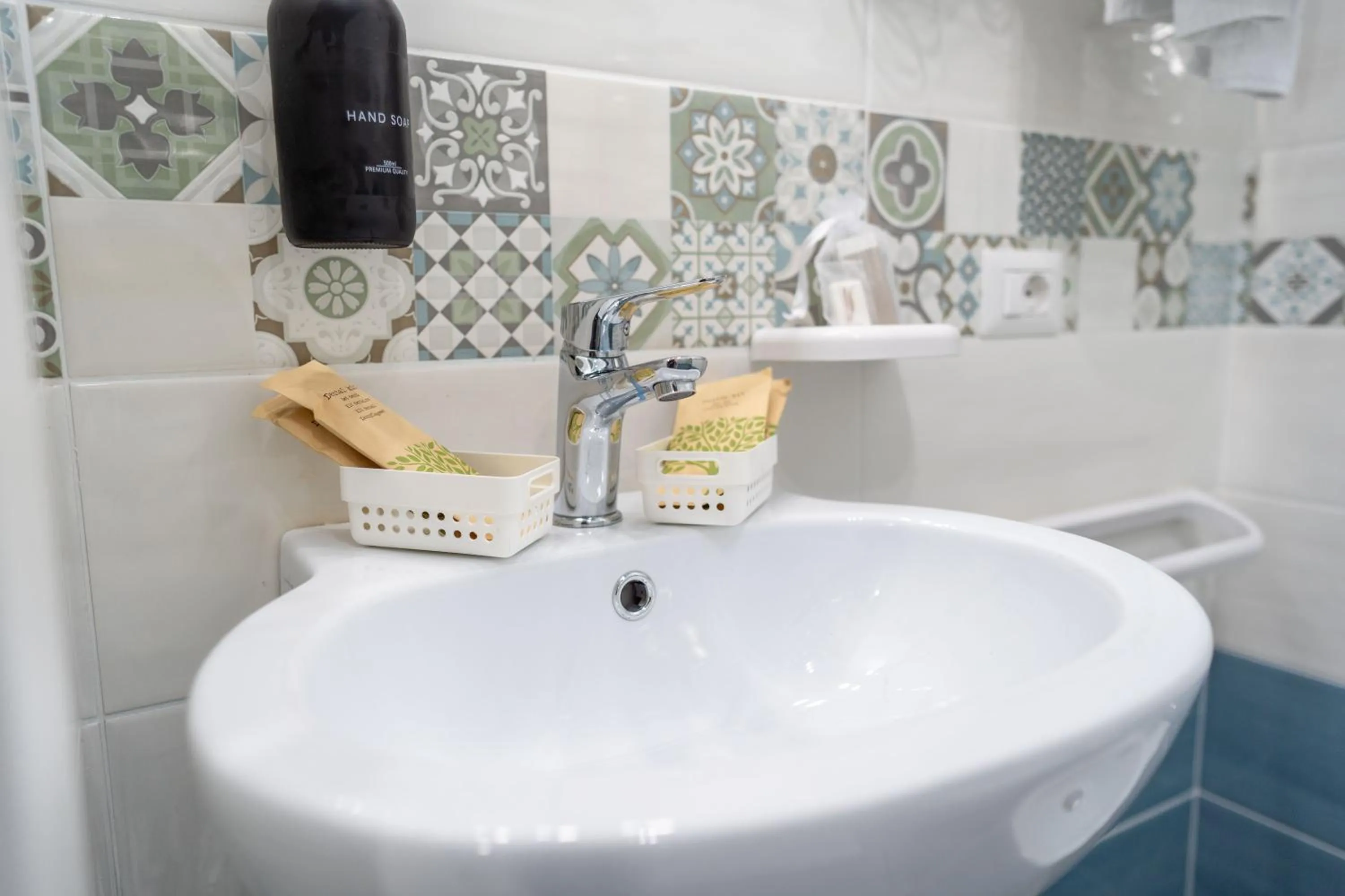 Bathroom in B&b Anna's home