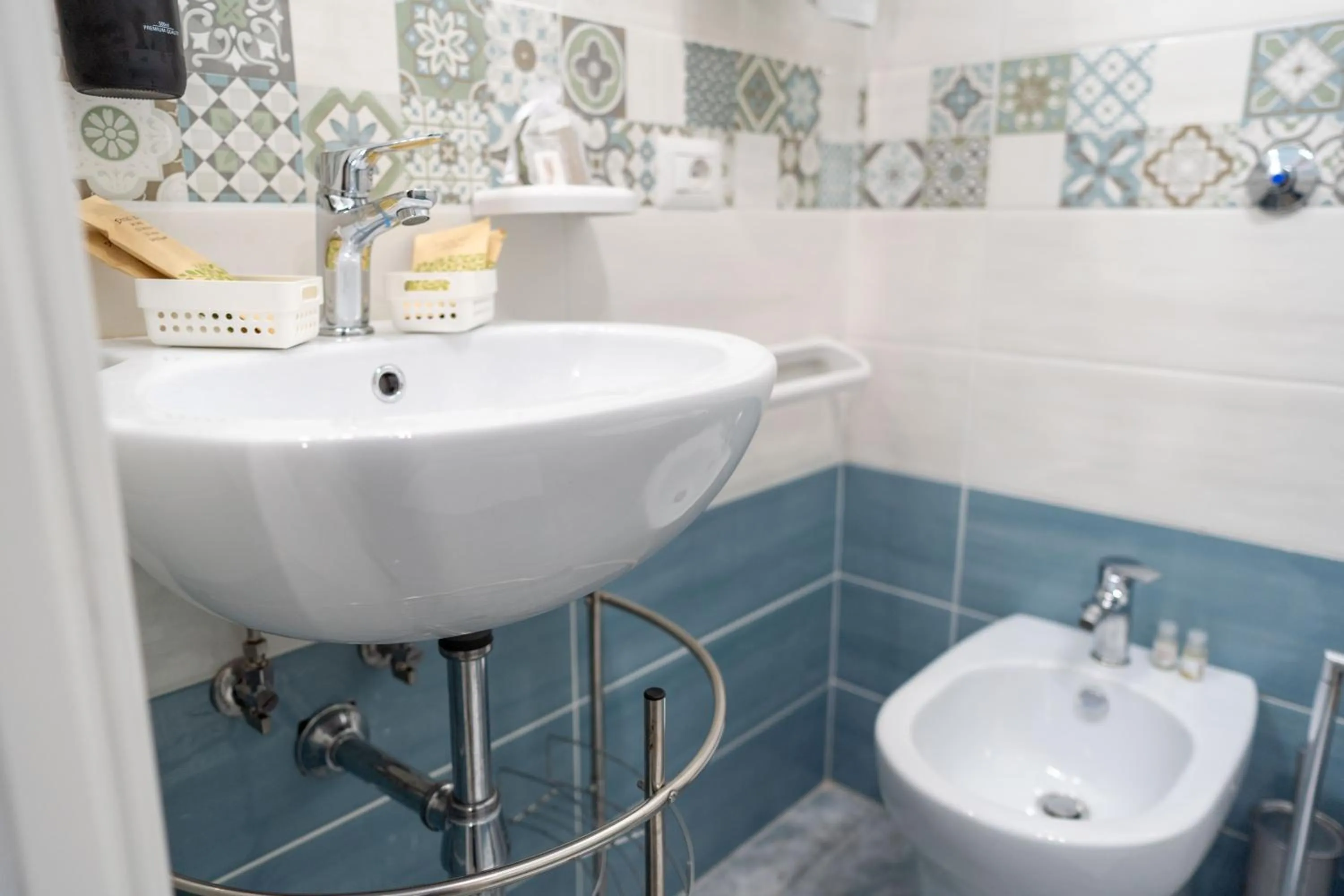 Toilet in B&b Anna's home