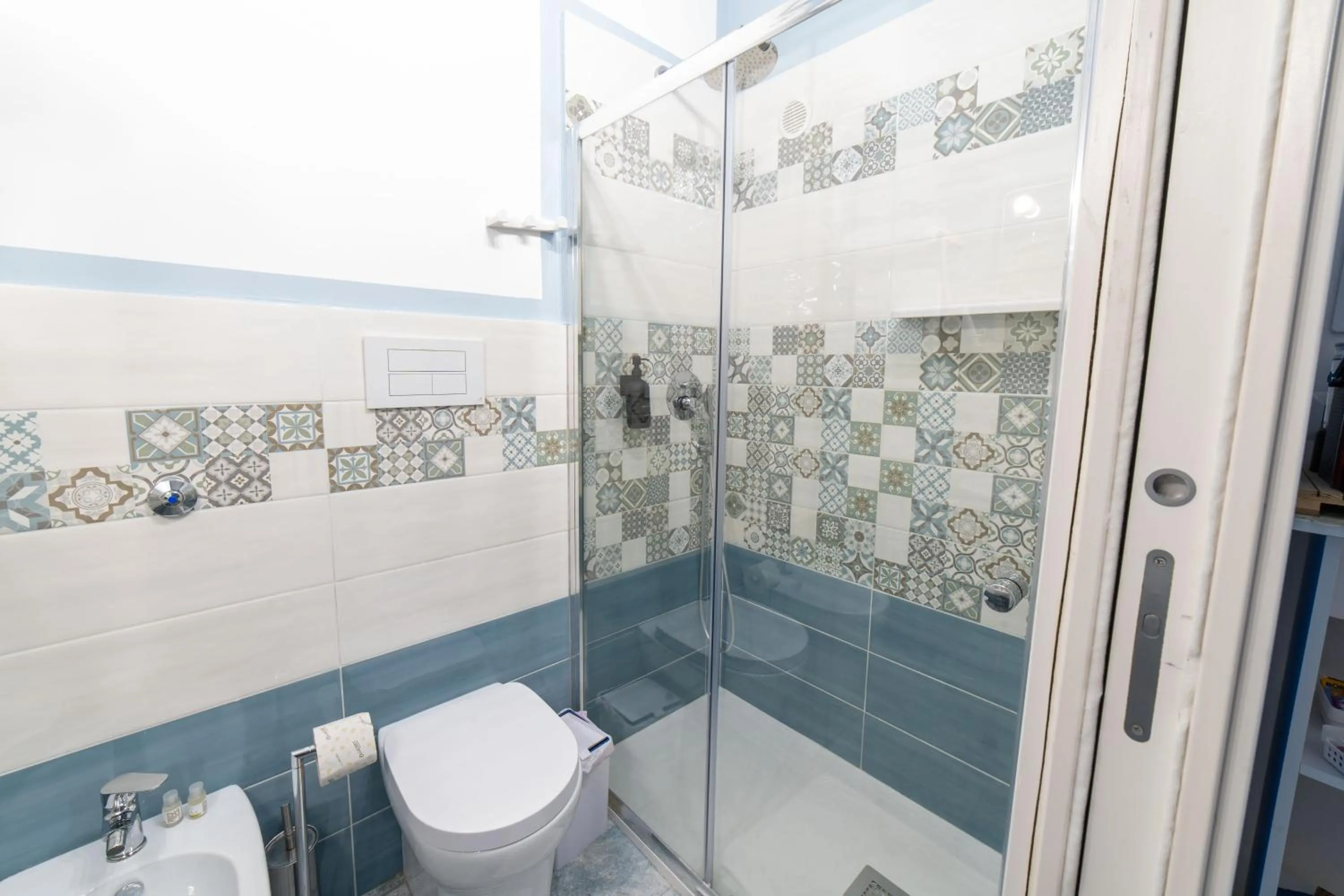 Shower in B&b Anna's home