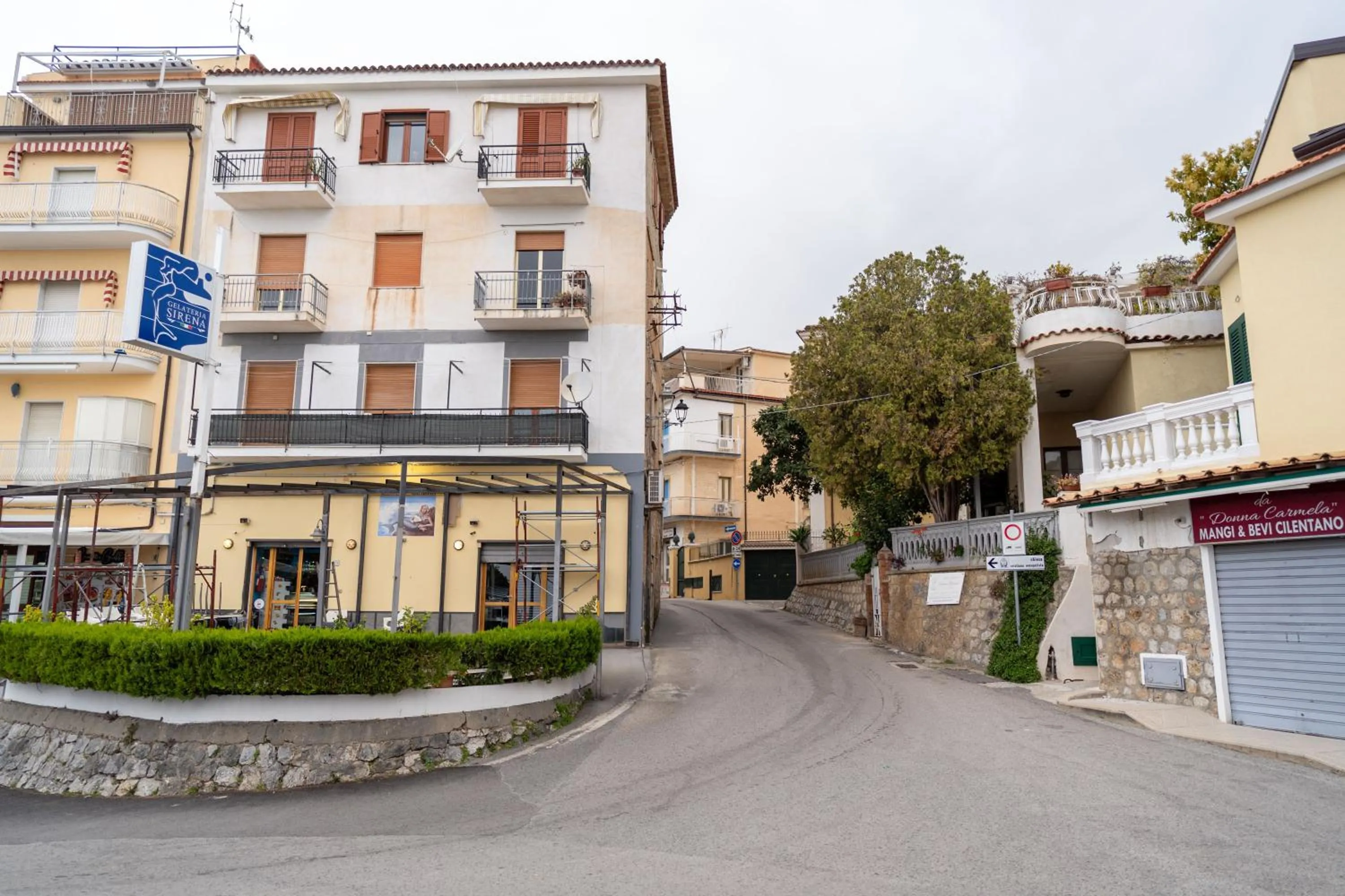 Neighbourhood in B&b Anna's home