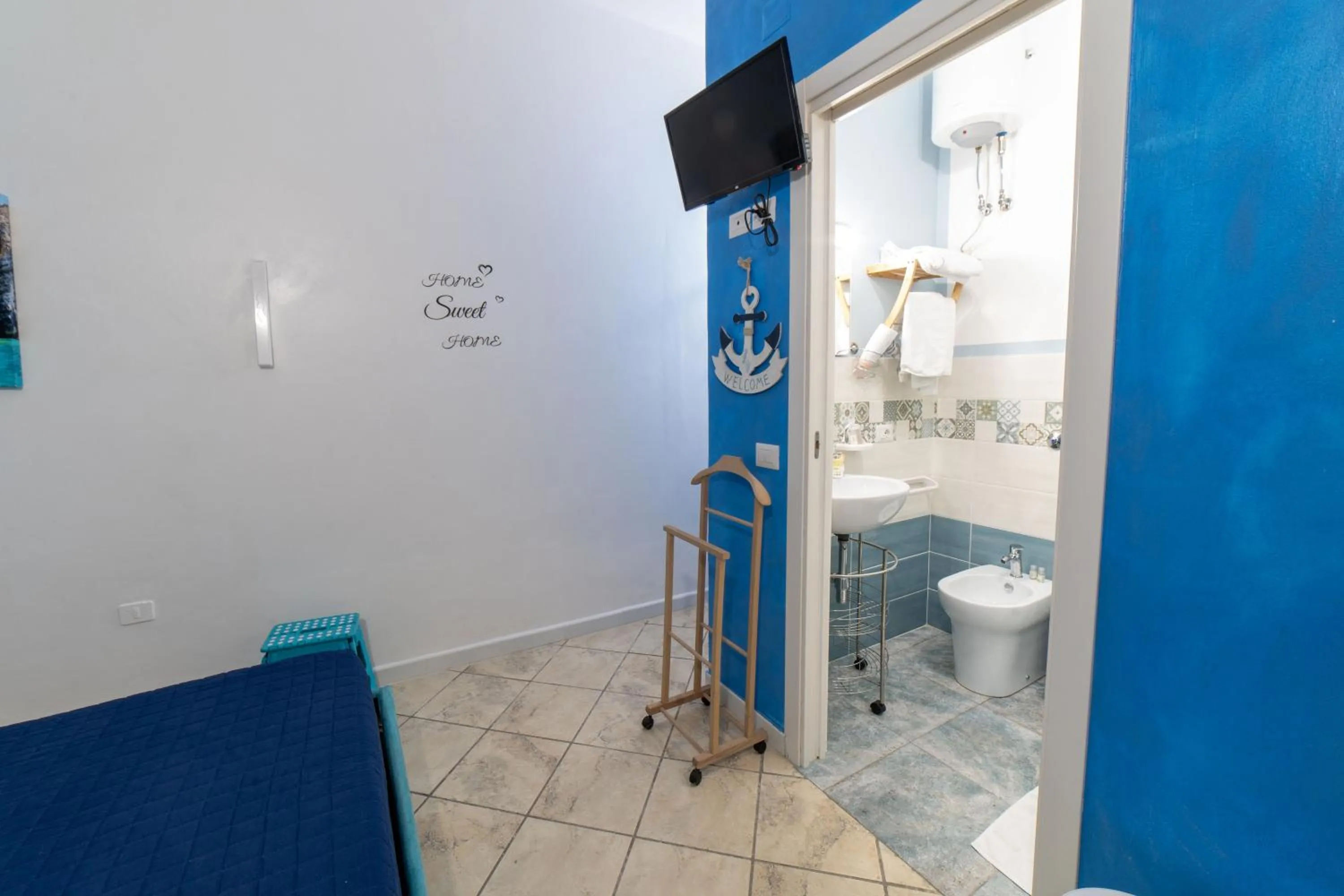 Shower in B&b Anna's home