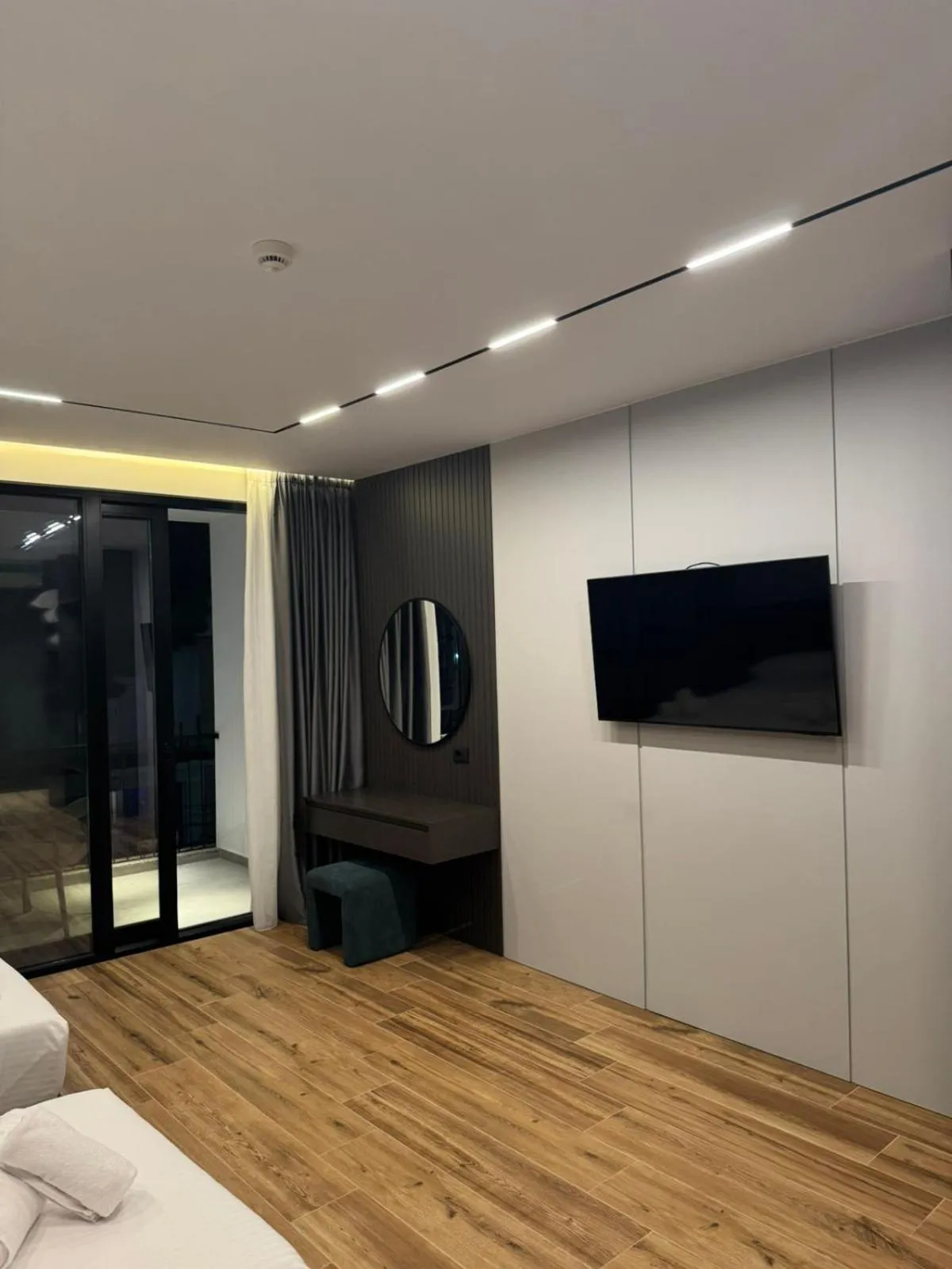 Bedroom in Hotel Lili-1