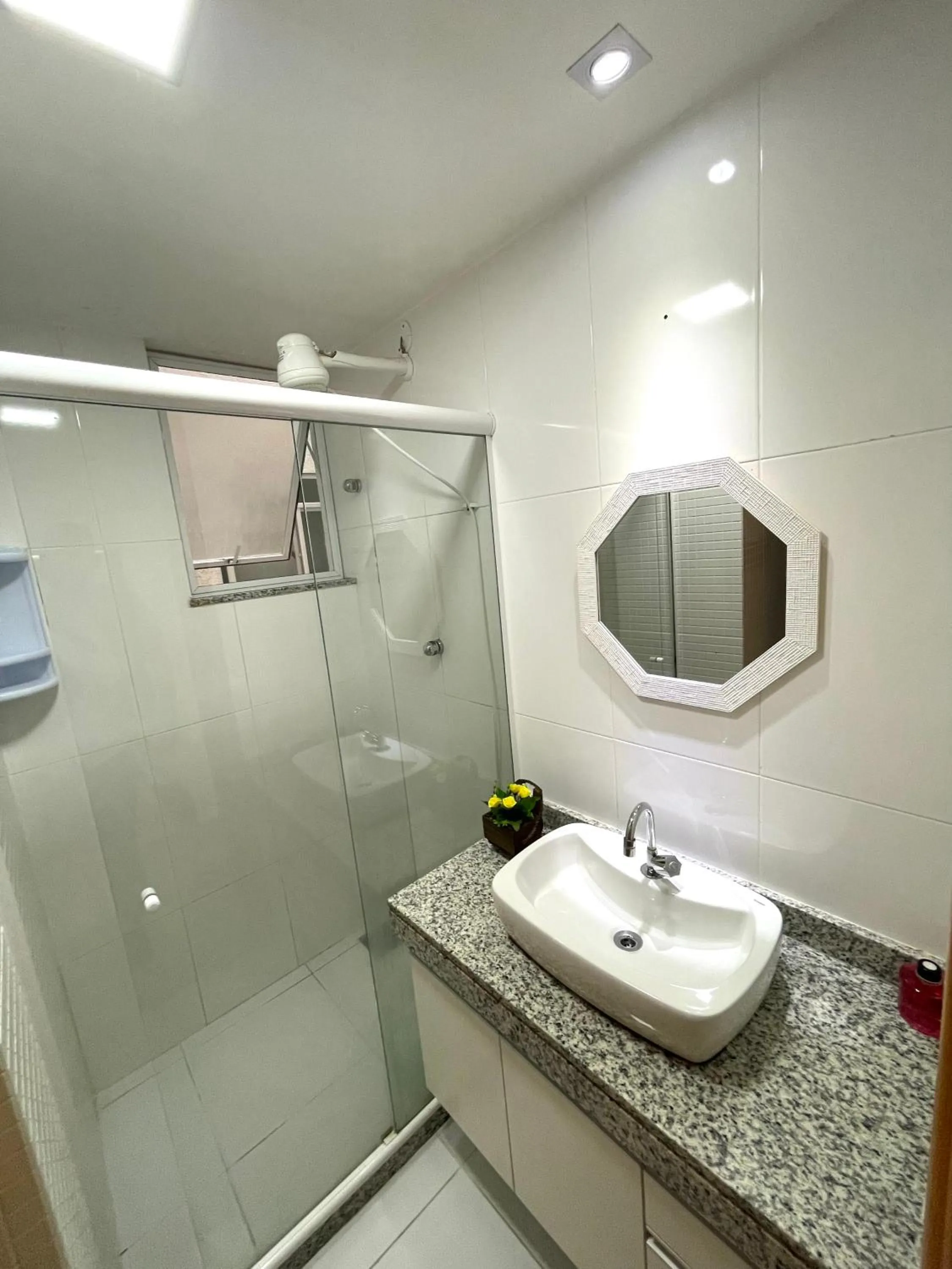 Shower in Eu Amo Arraial Hospedagem - Luz do Sol Prainha