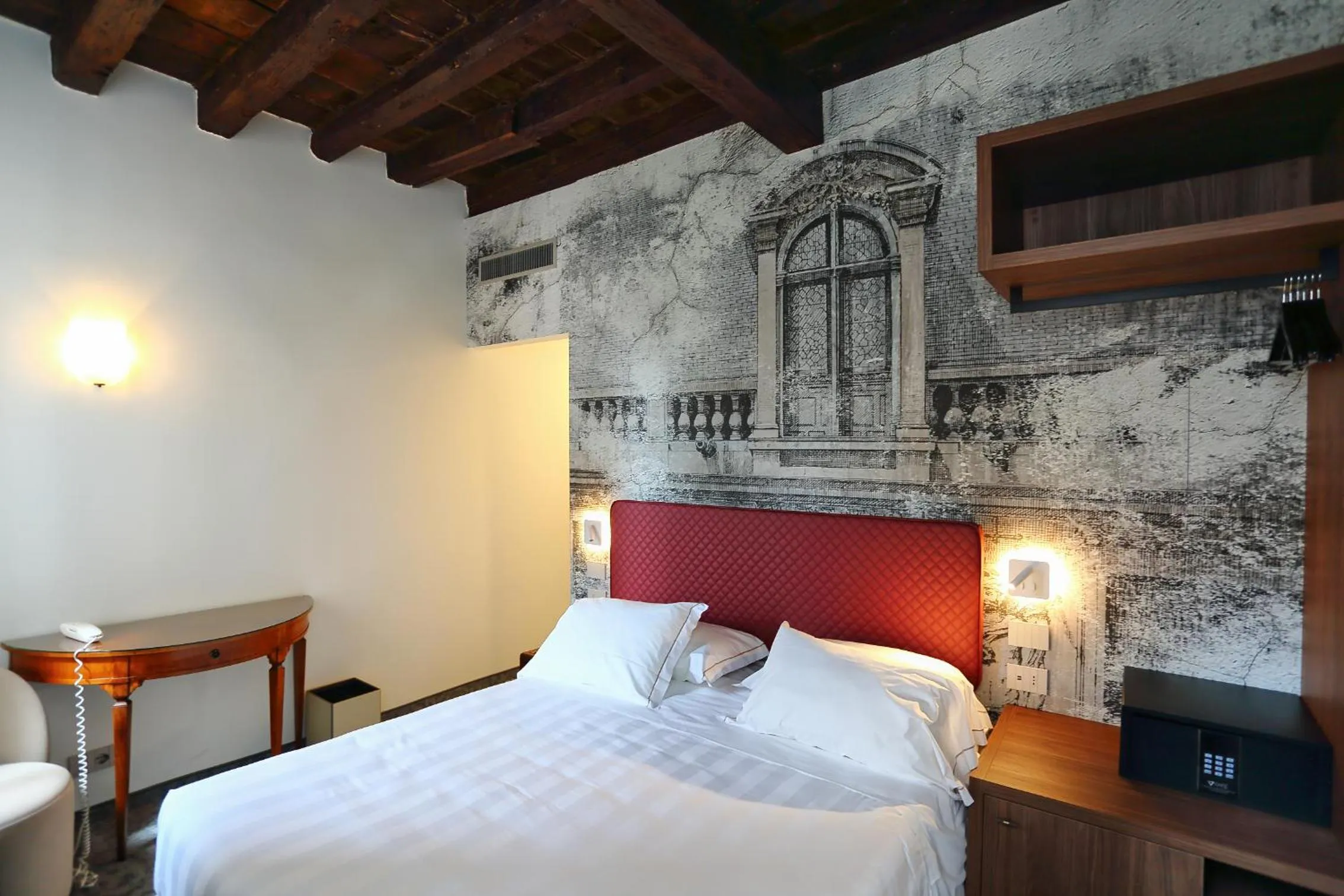 Bed in Ai Due Fanali