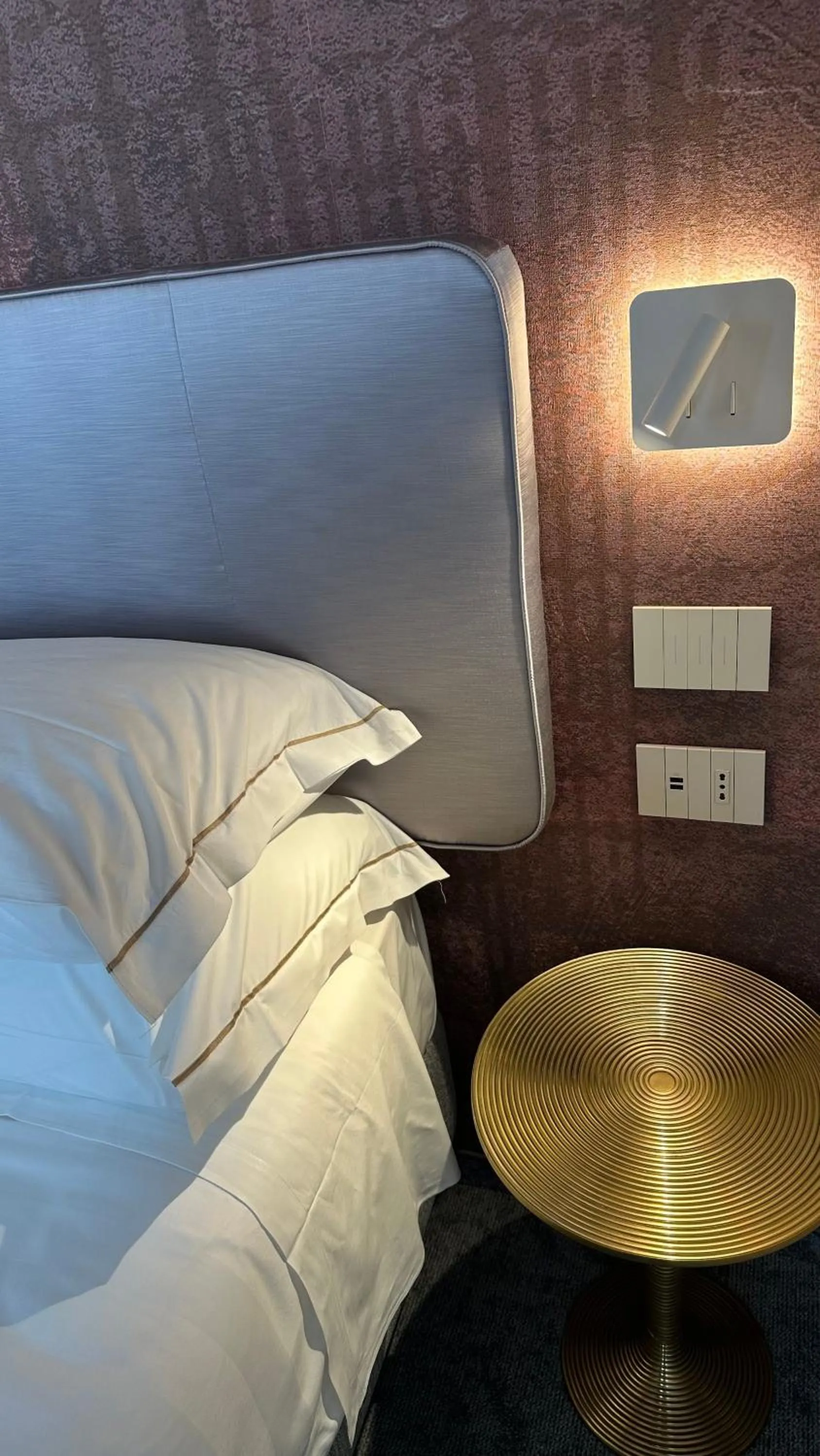 Bed in Ai Due Fanali