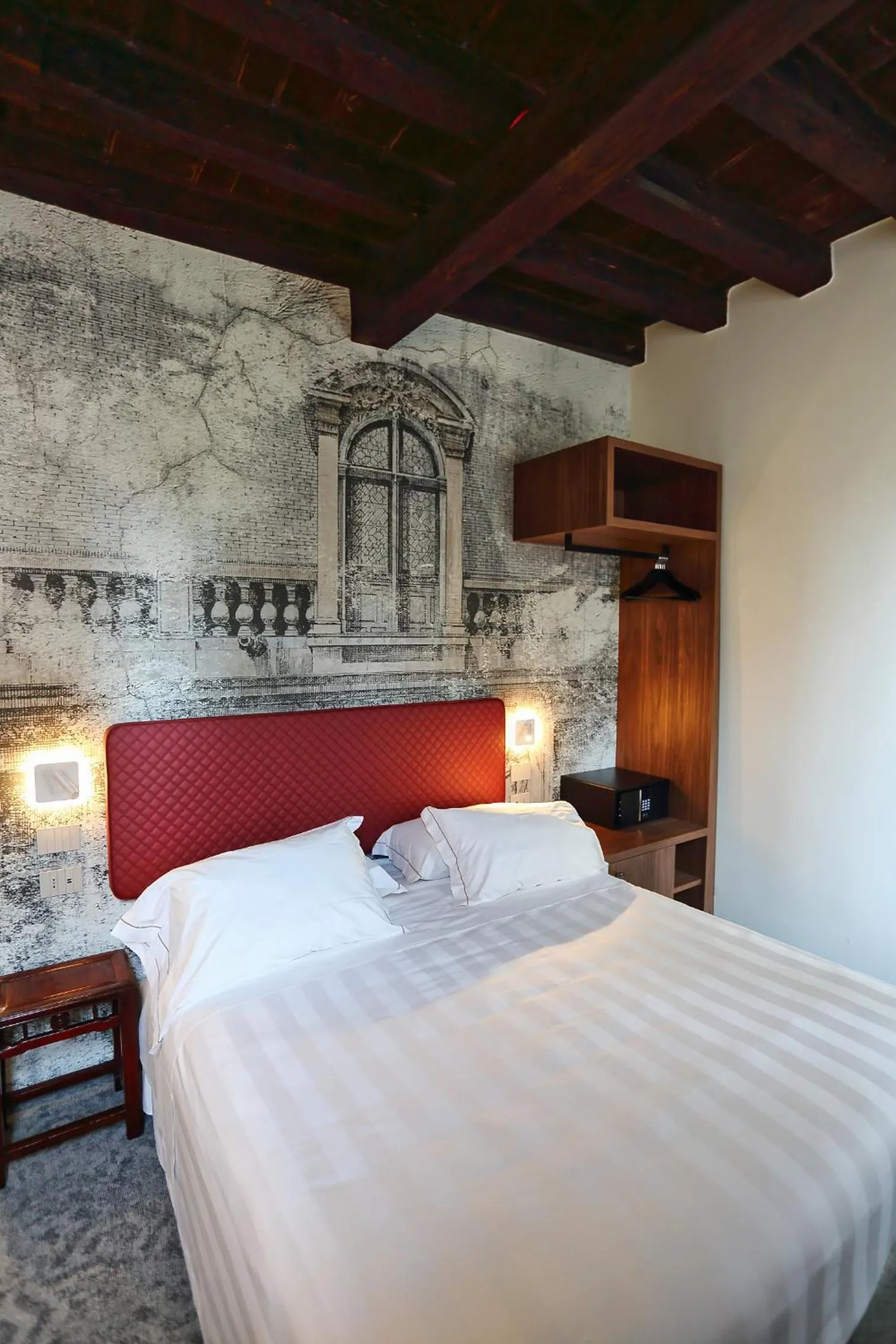 Bed in Ai Due Fanali