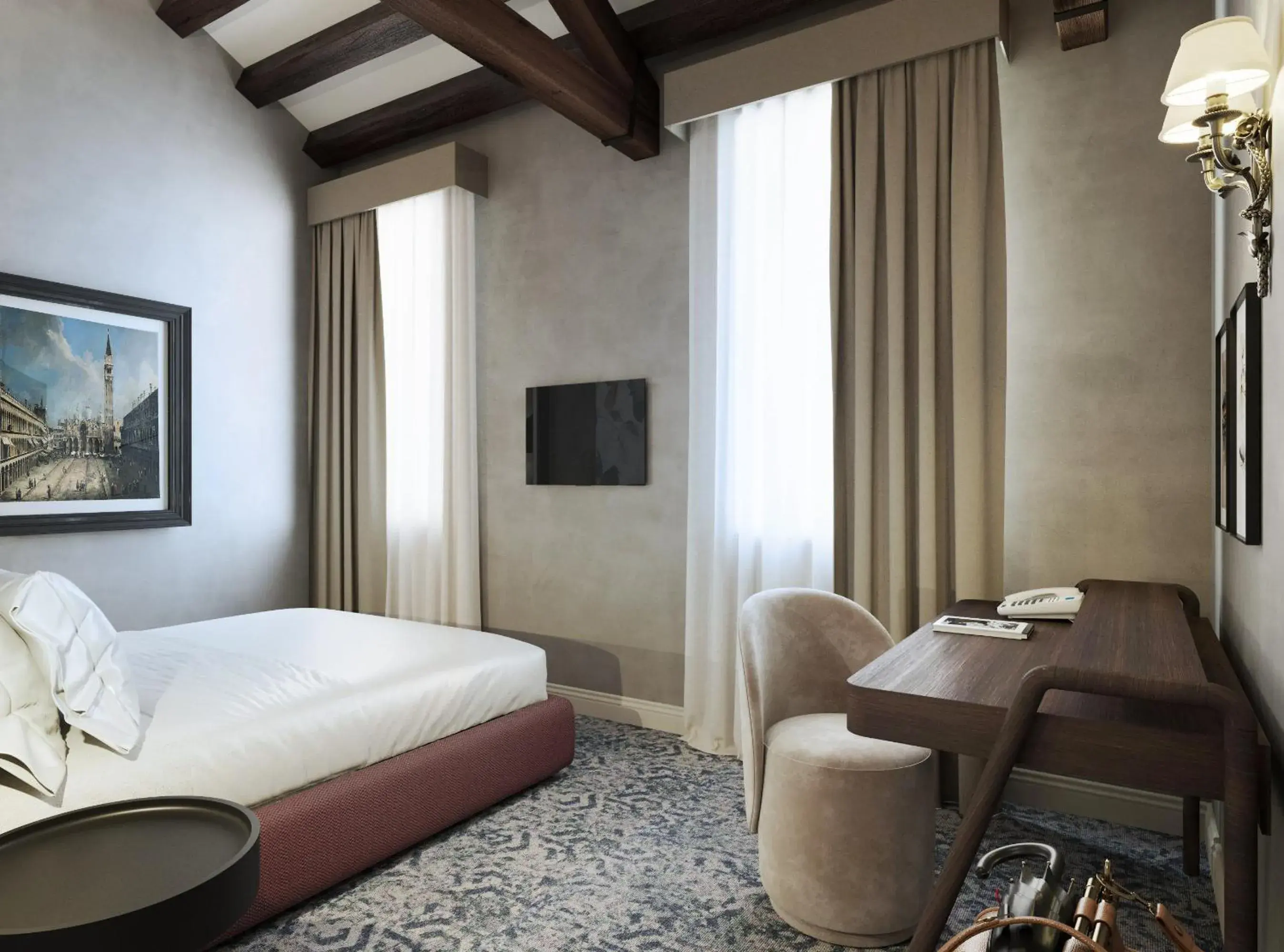 Standard Double Room in Ai Due Fanali Adults Only Standard Double Room in Ai Due Fanali Adults Only