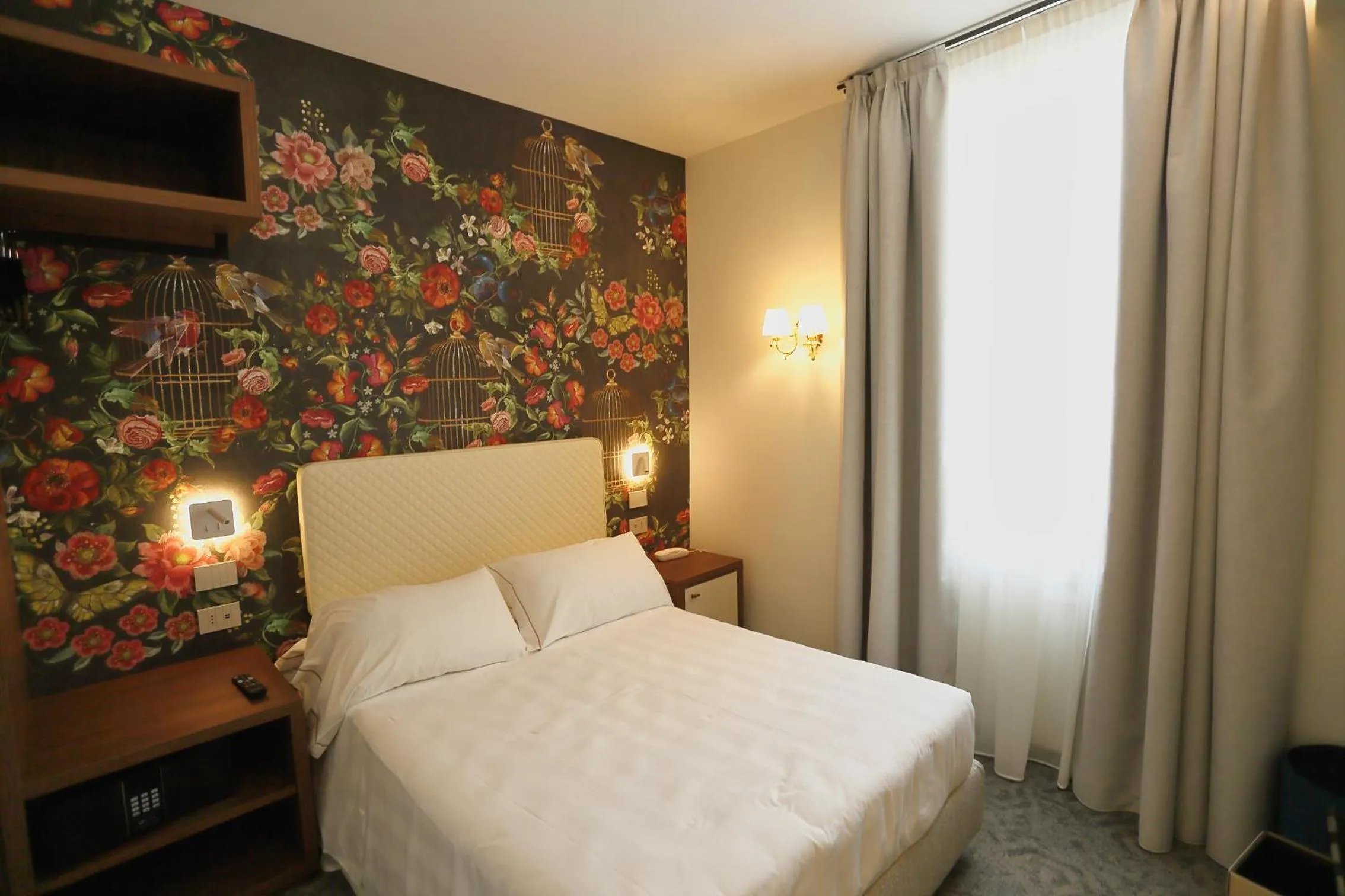 Bed in Ai Due Fanali