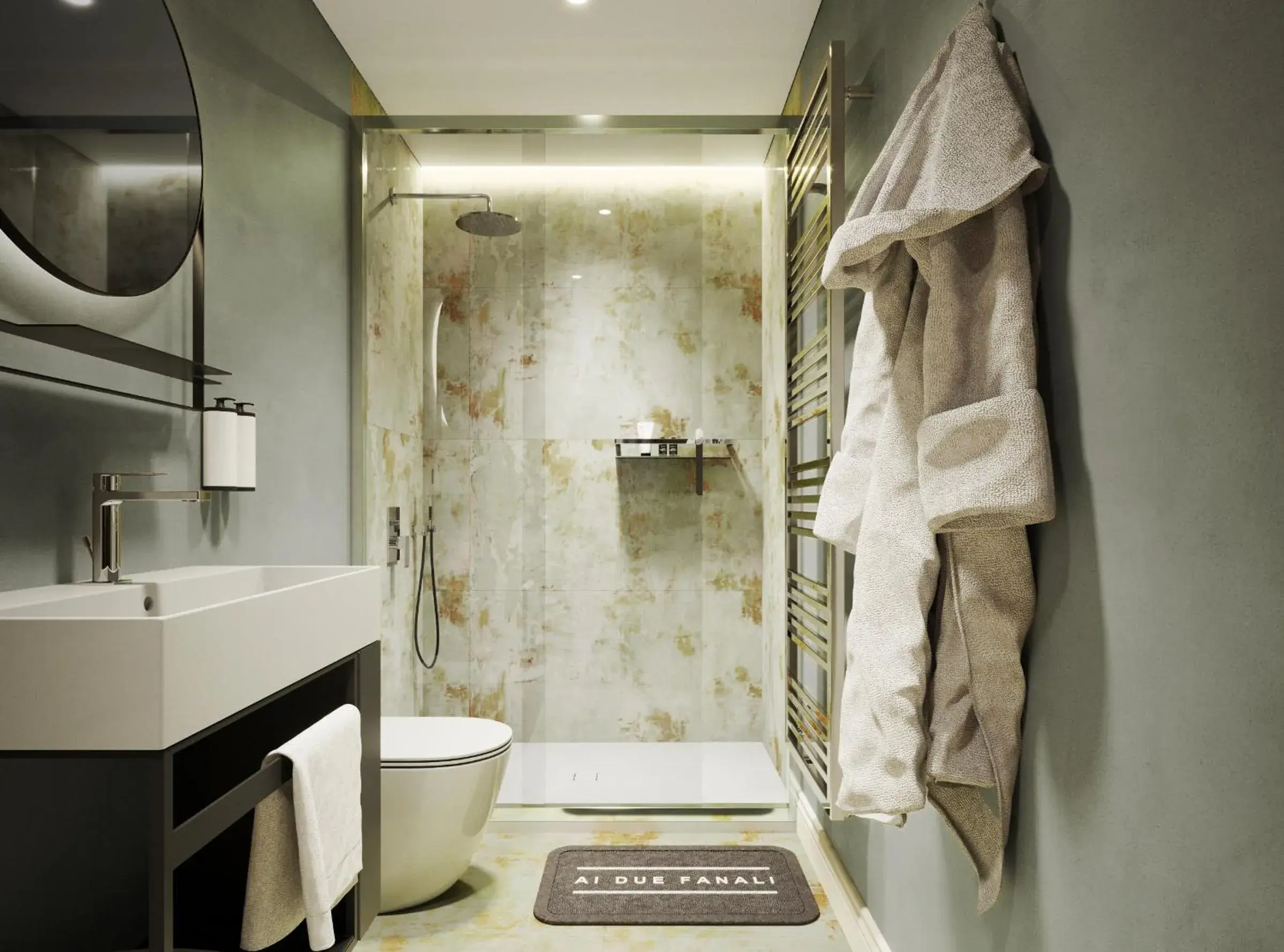 Small Double Room in Ai Due Fanali Adults Only Small Double Room in Ai Due Fanali Adults Only