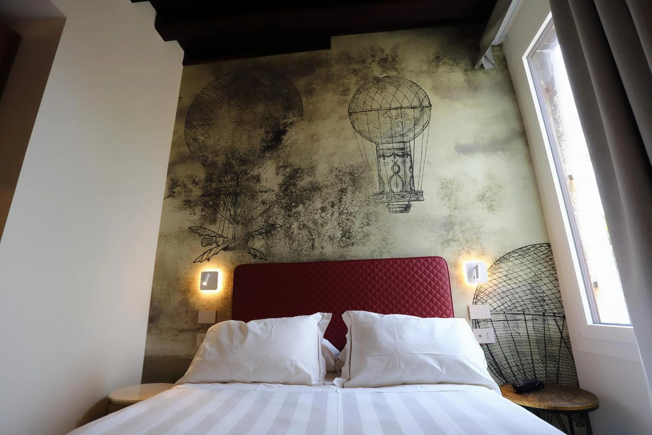 Bed in Ai Due Fanali