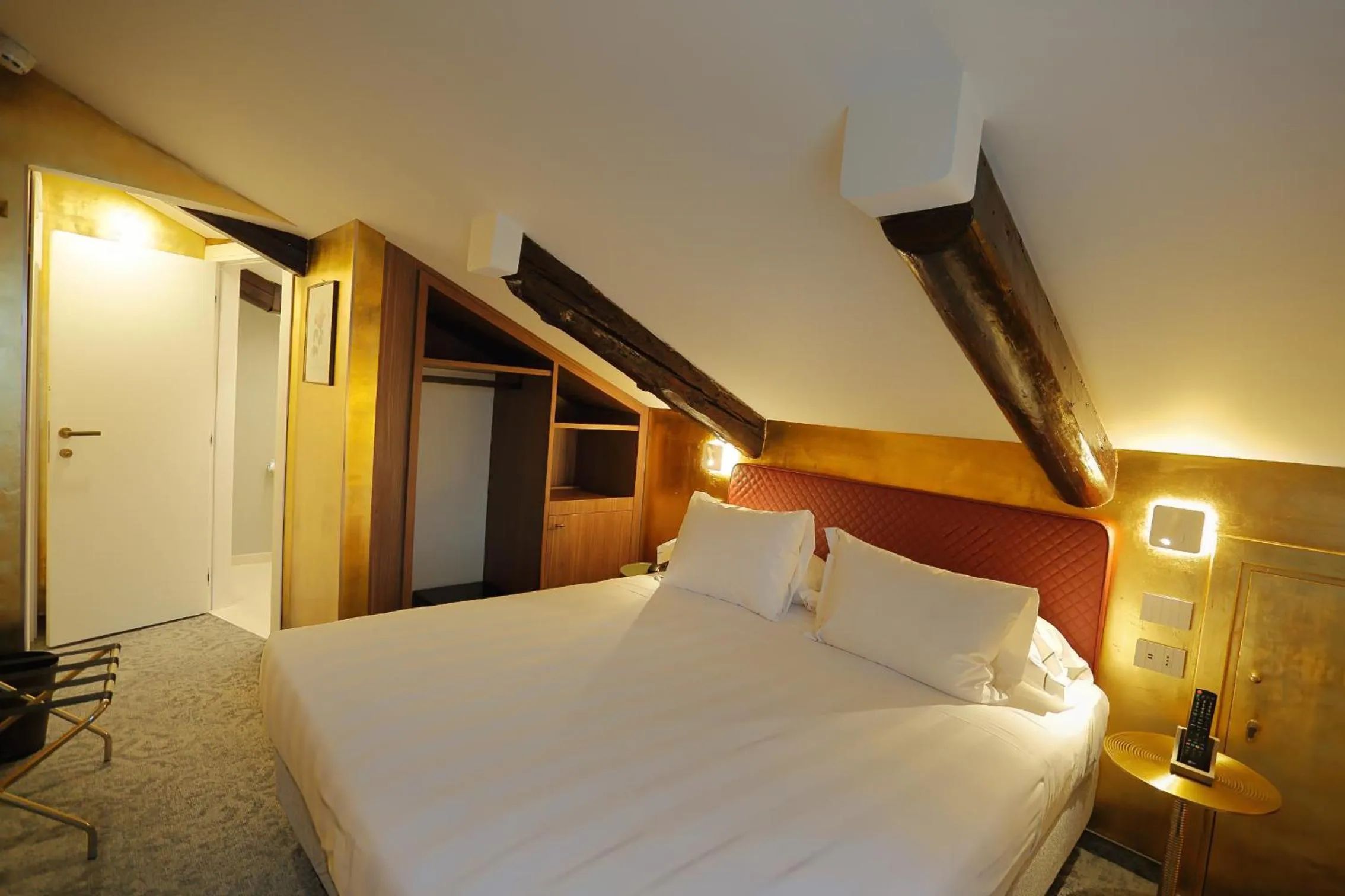 Bed in Ai Due Fanali