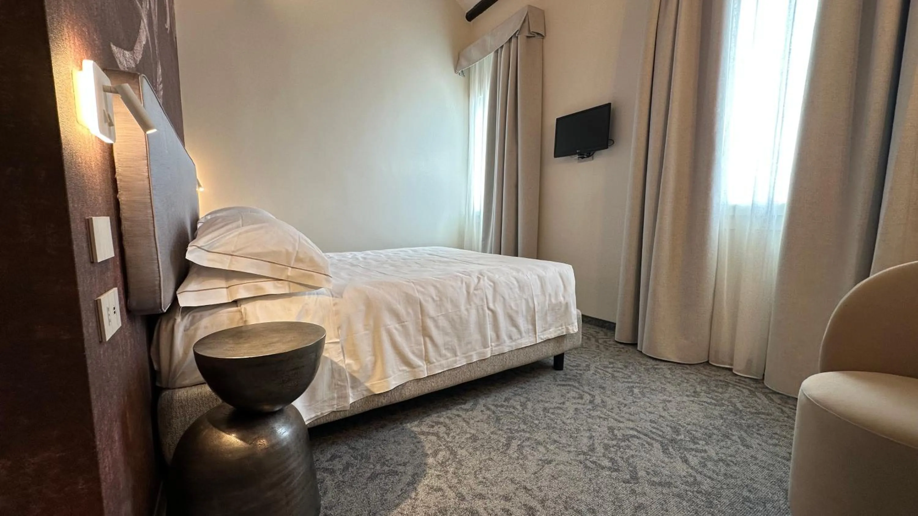 Bed in Ai Due Fanali