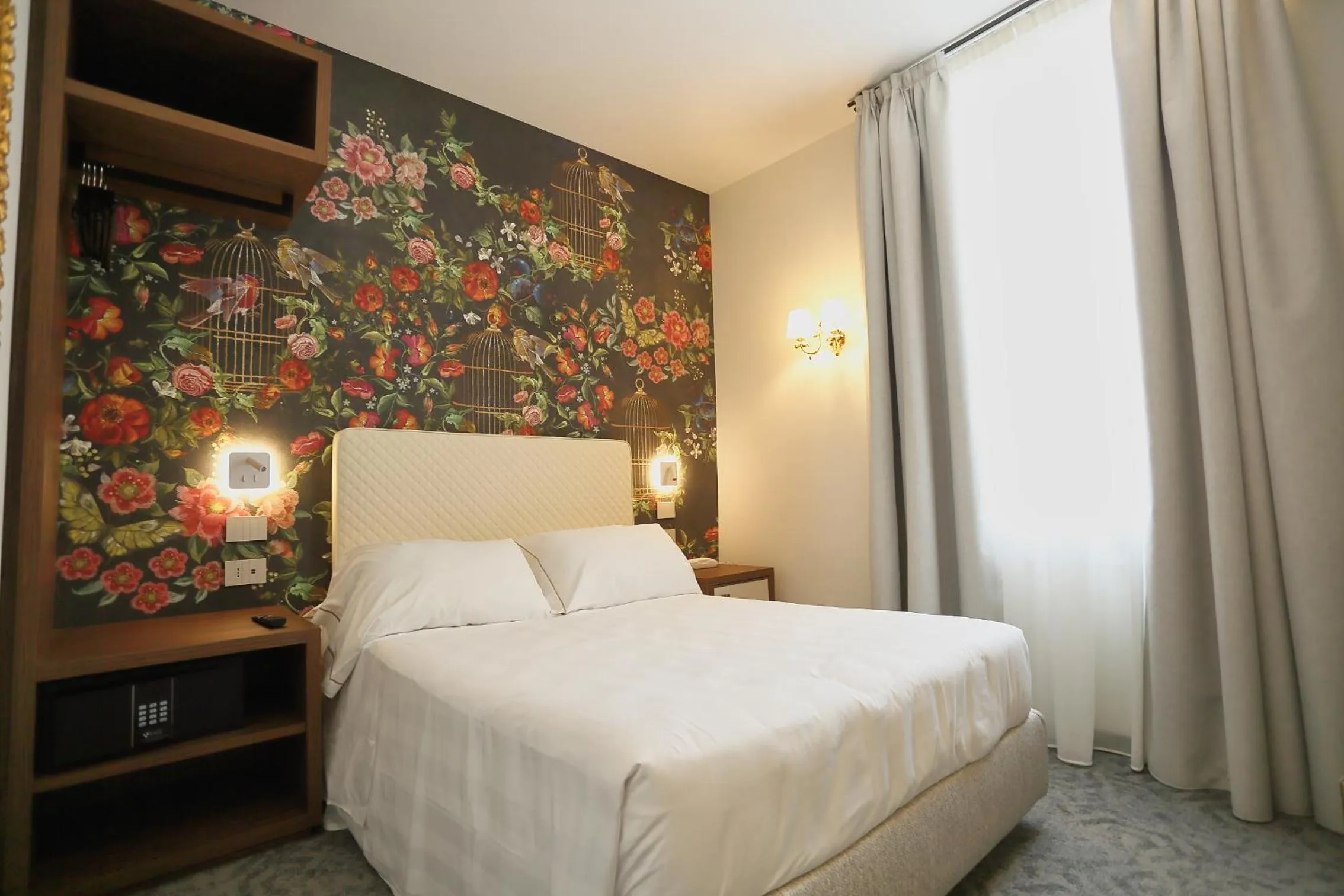 Bed in Ai Due Fanali