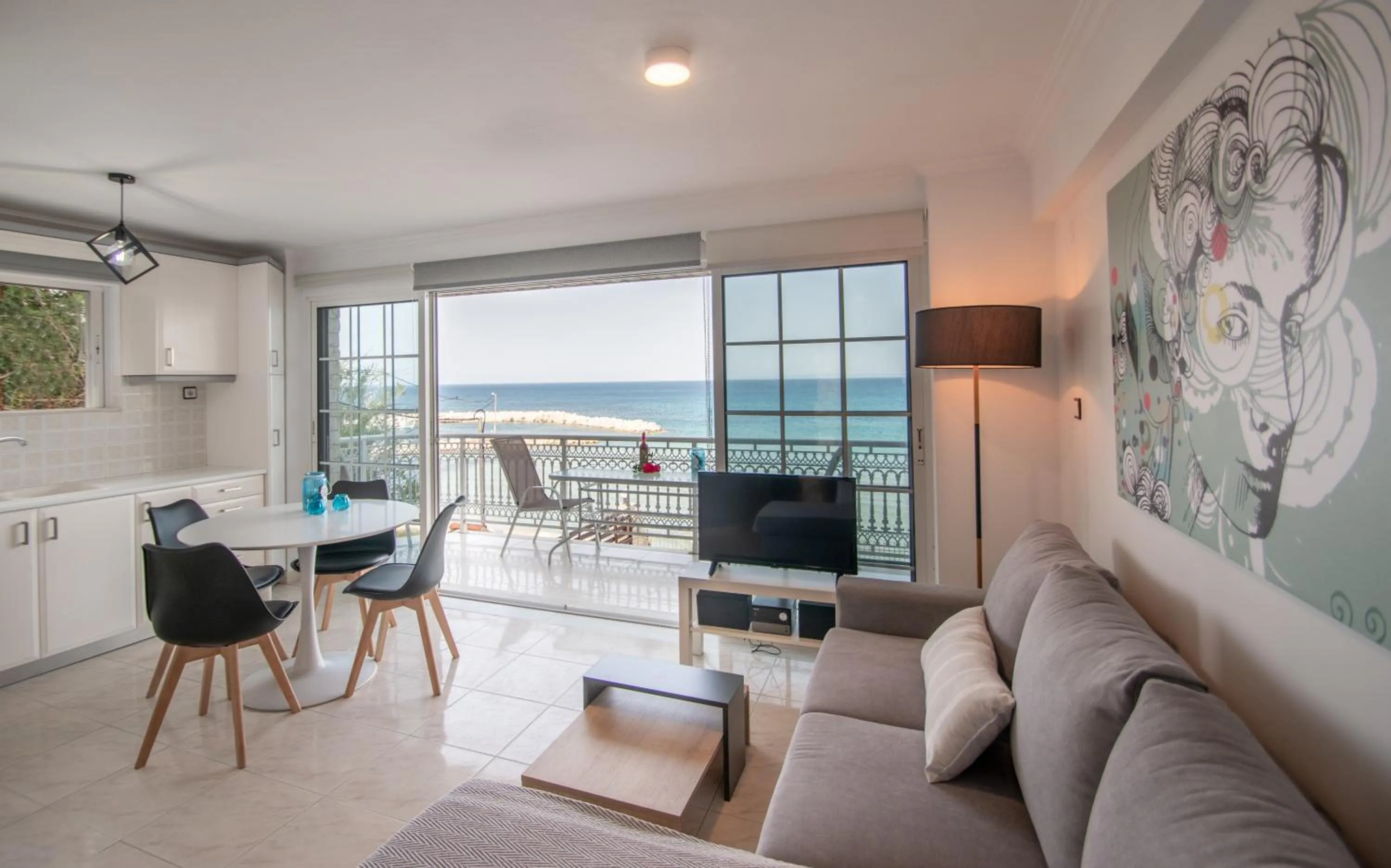 Ancora Beach House by "elite"