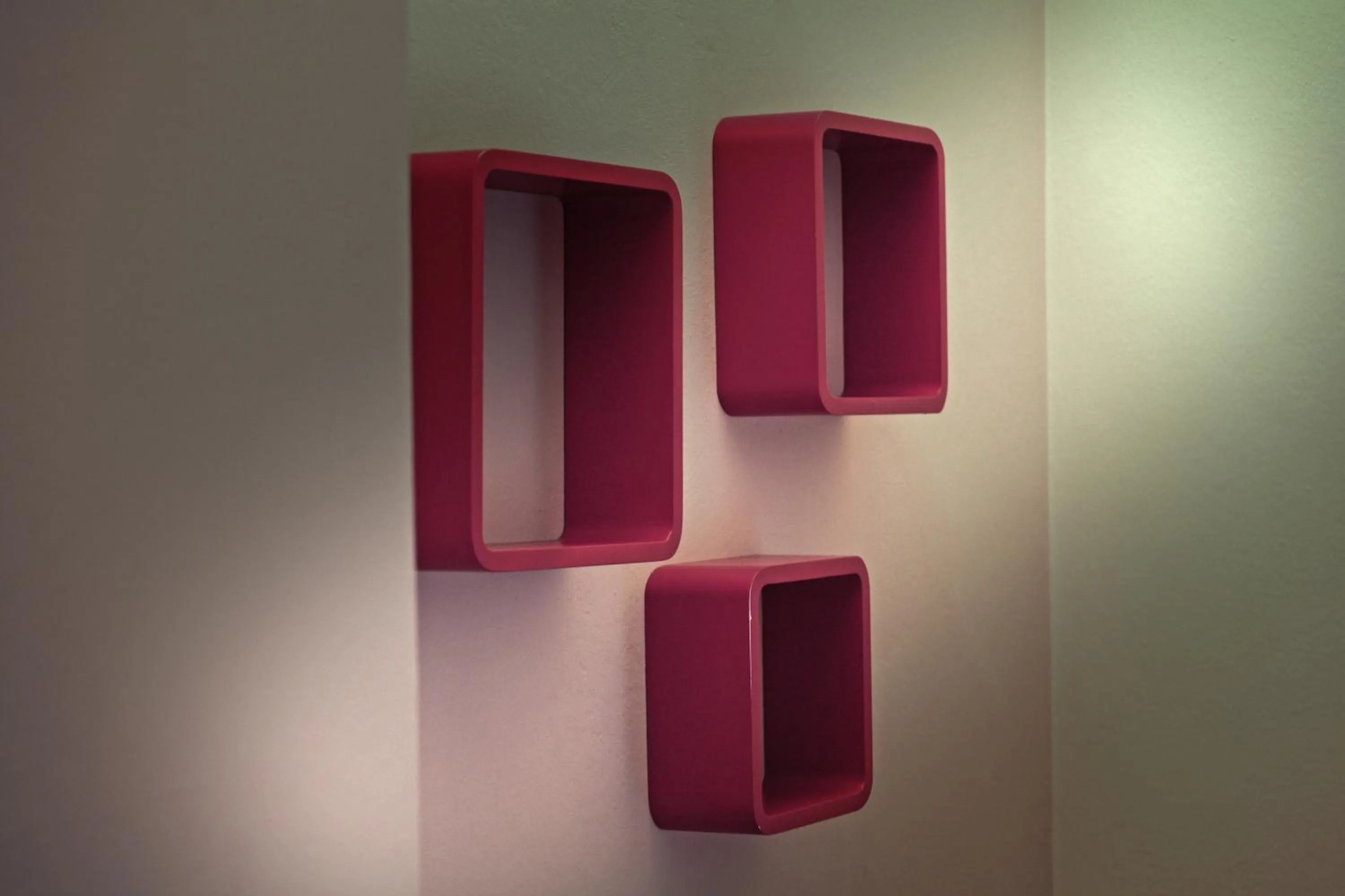 Decorative detail in Hotel Savoia