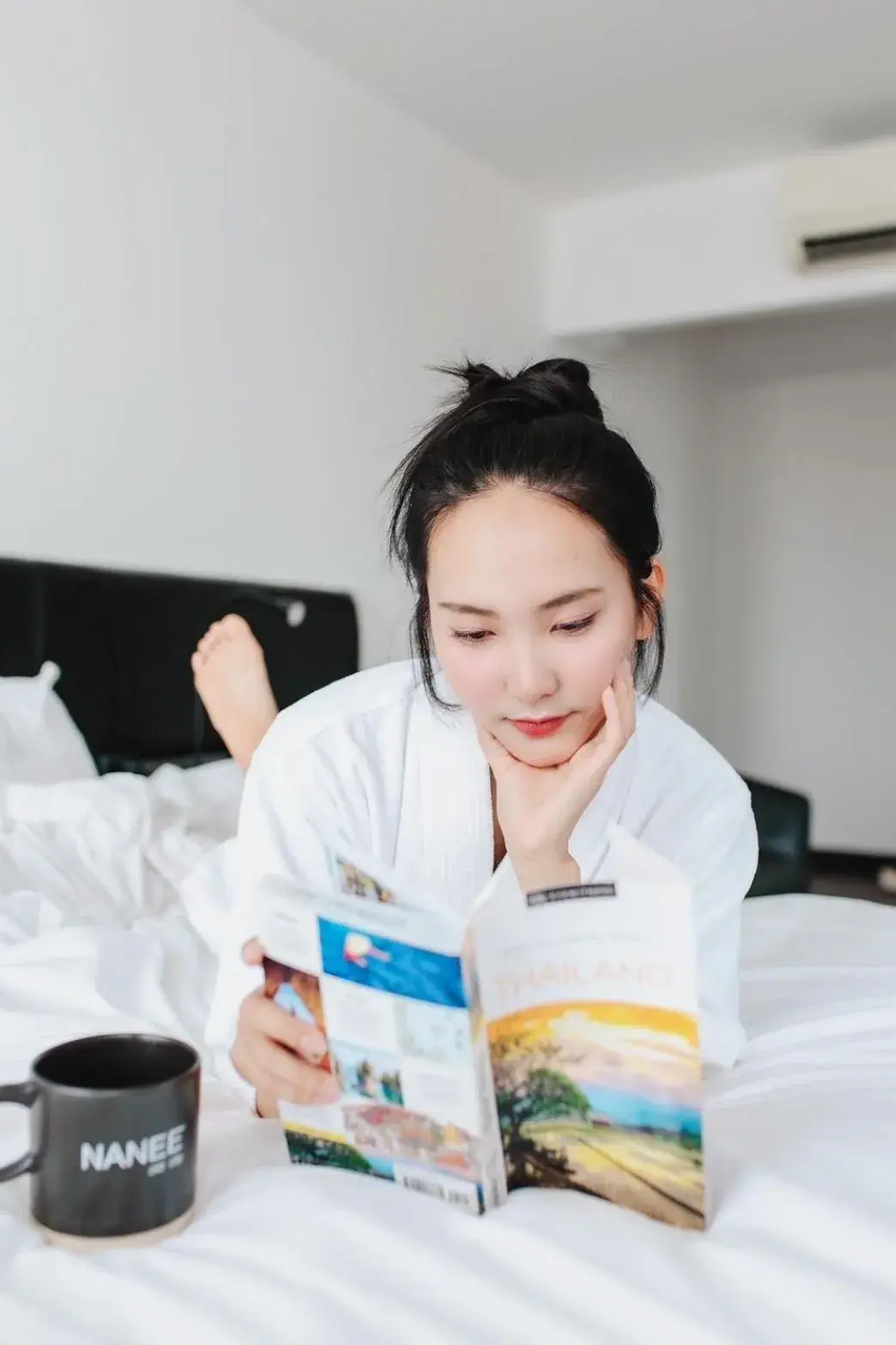 Bed in NANEE Phra Singh Bed in NANEE Phra Singh