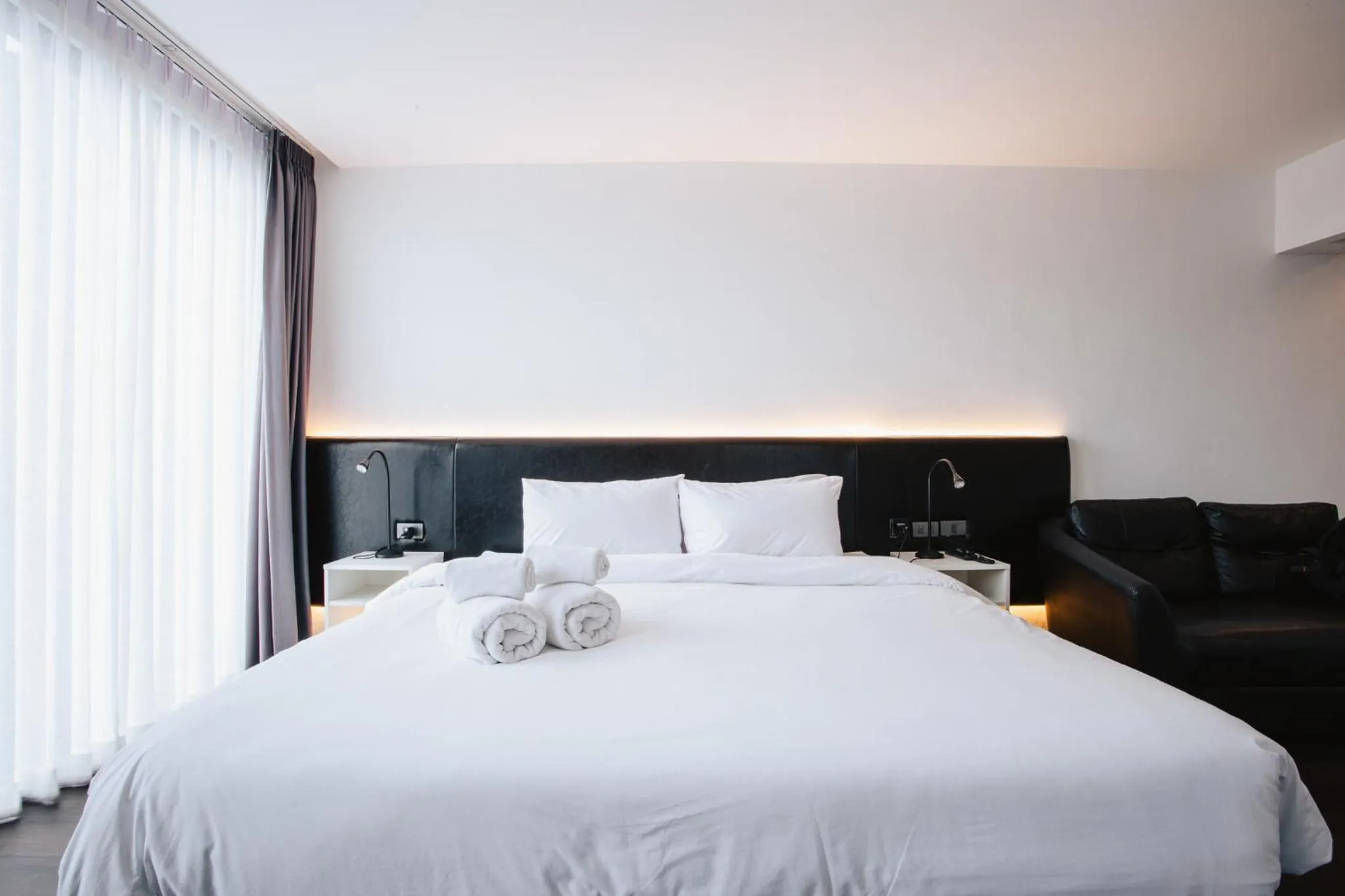 Bed in NANEE Phra Singh