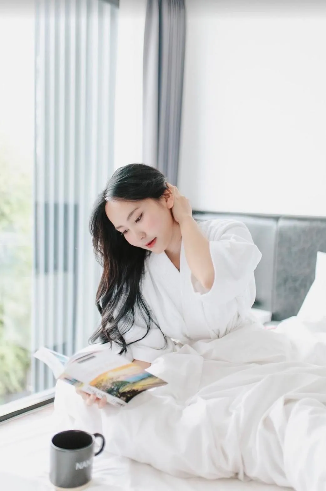 Bed in NANEE Phra Singh