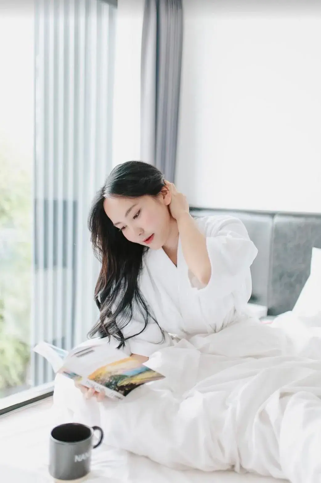 Bed in NANEE Phra Singh Bed in NANEE Phra Singh