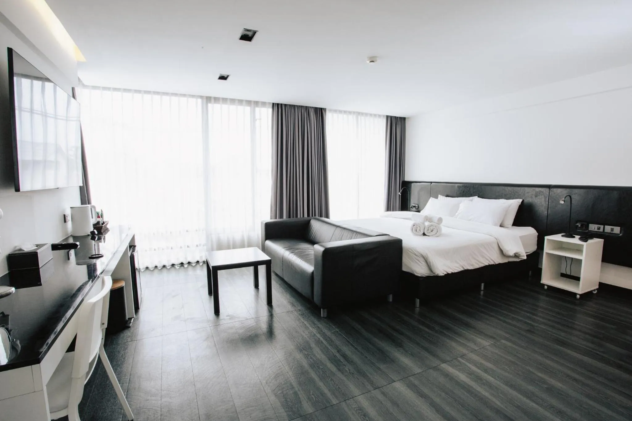 Bed in NANEE Phra Singh