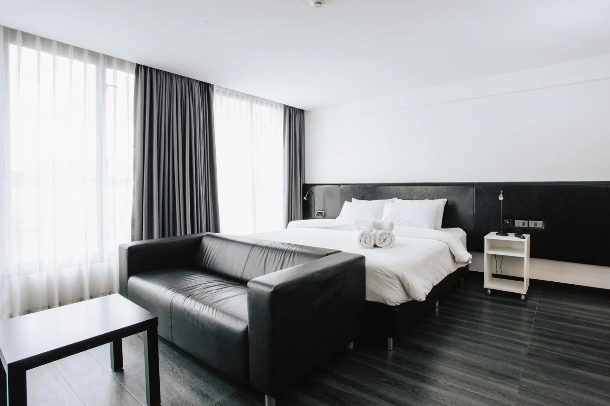 Bed in NANEE Phra Singh