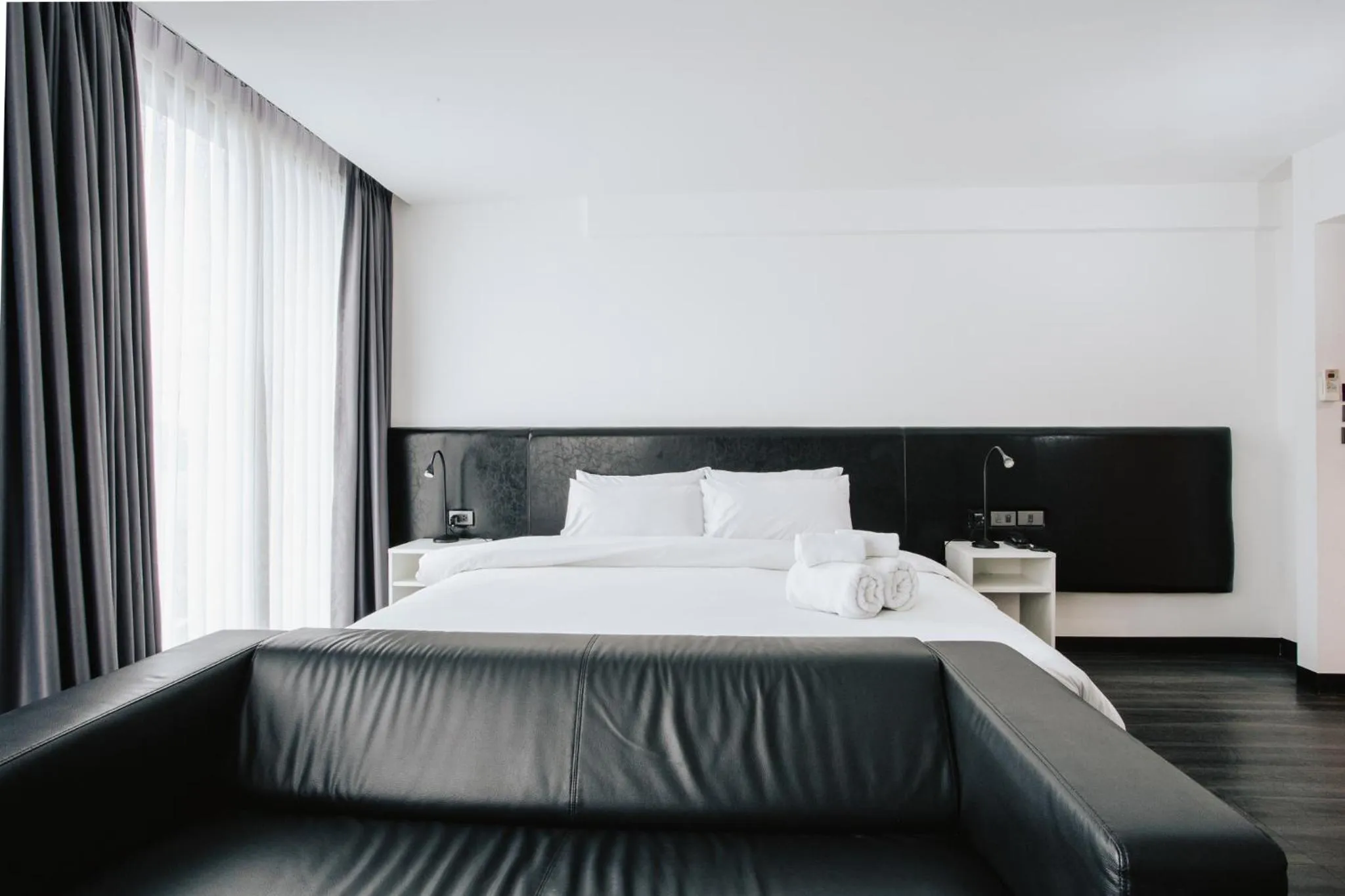 Bed in NANEE Phra Singh