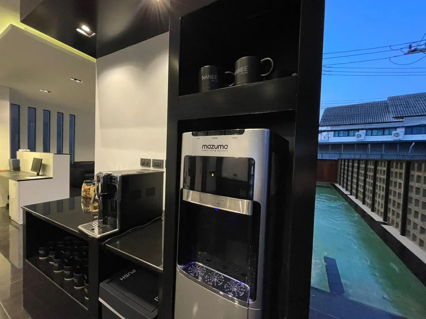 Breakfast in NANEE Phra Singh Breakfast in NANEE Phra Singh