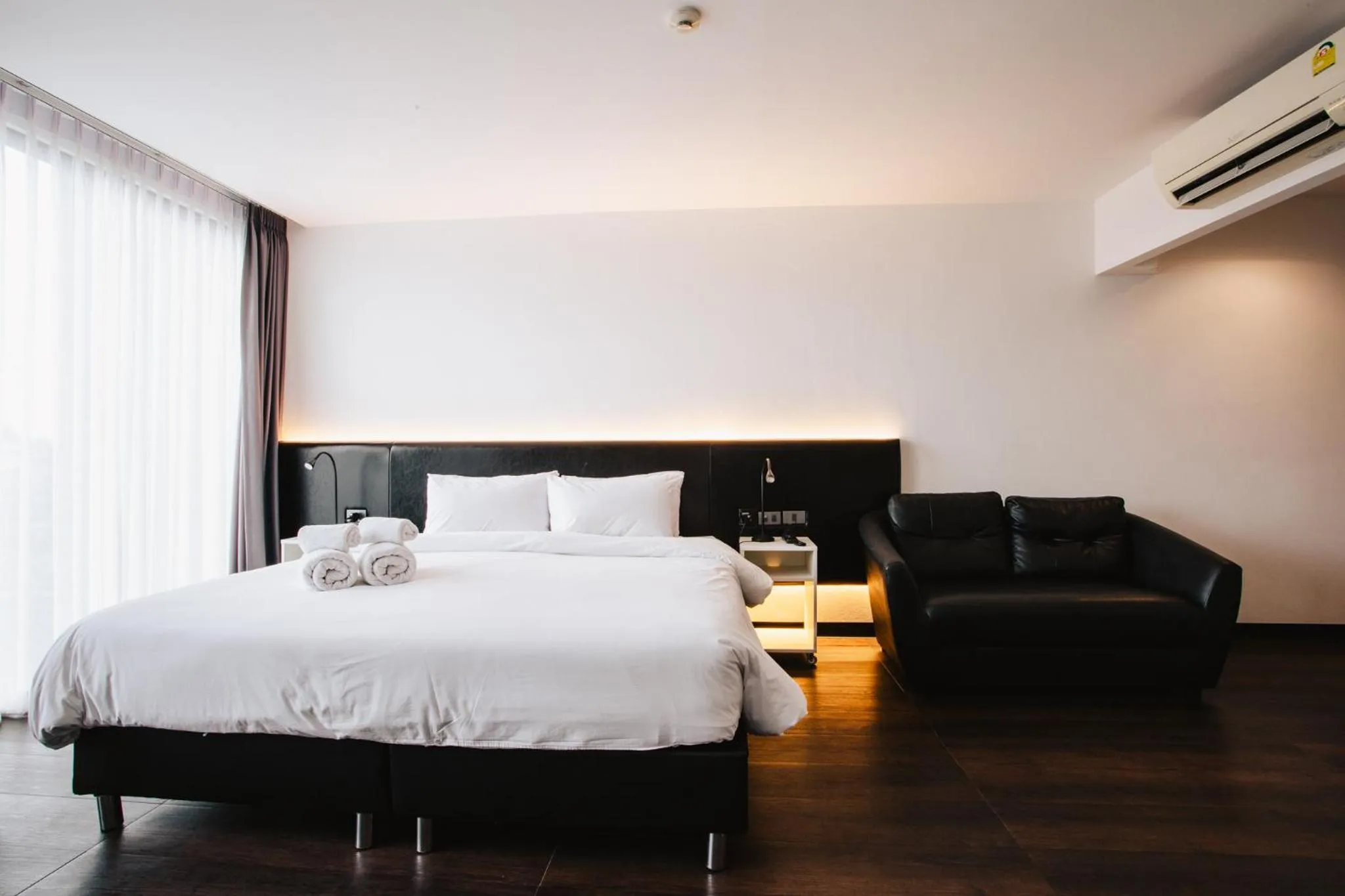 Bed in NANEE Phra Singh