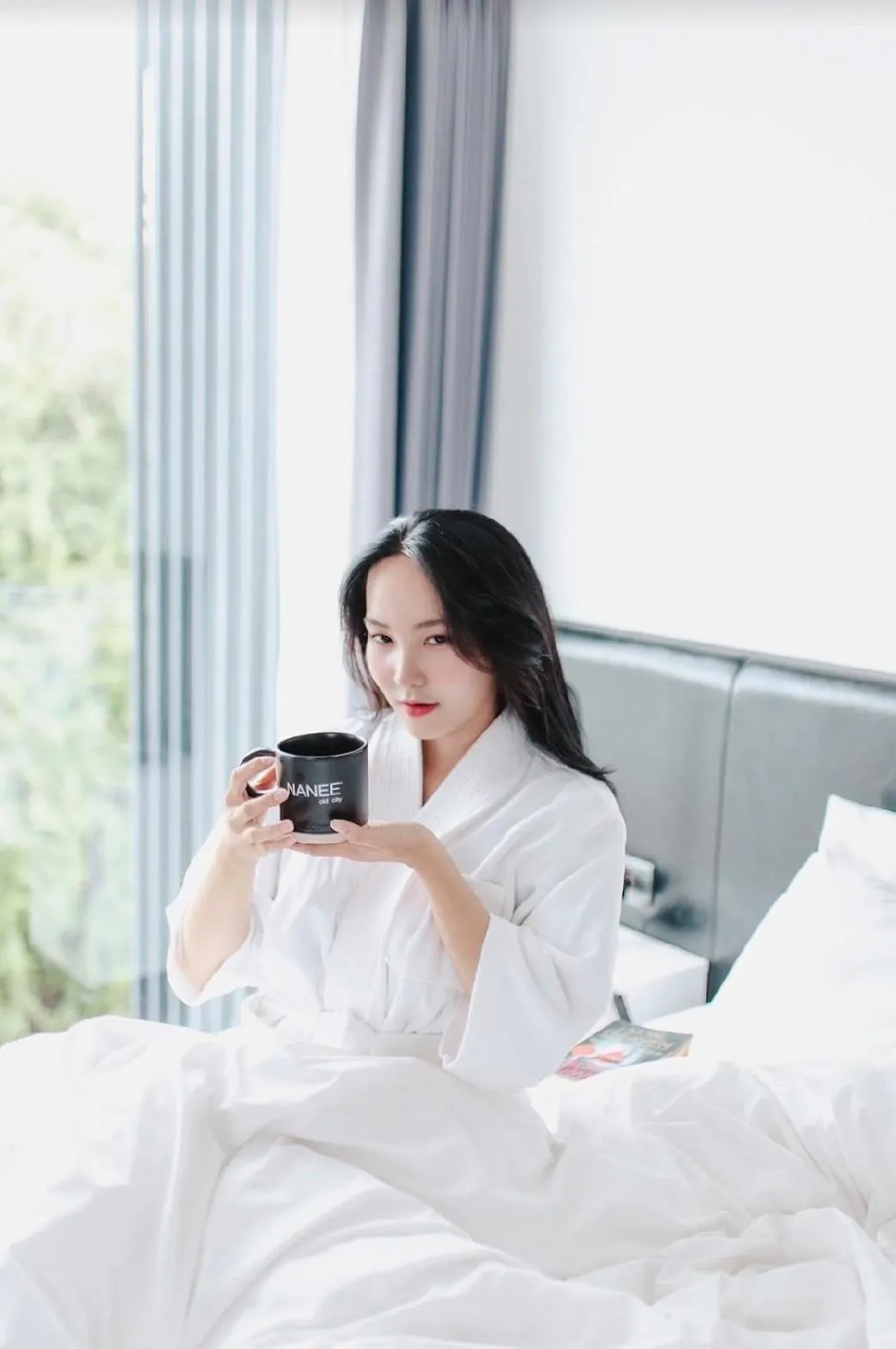 Bed in NANEE Phra Singh