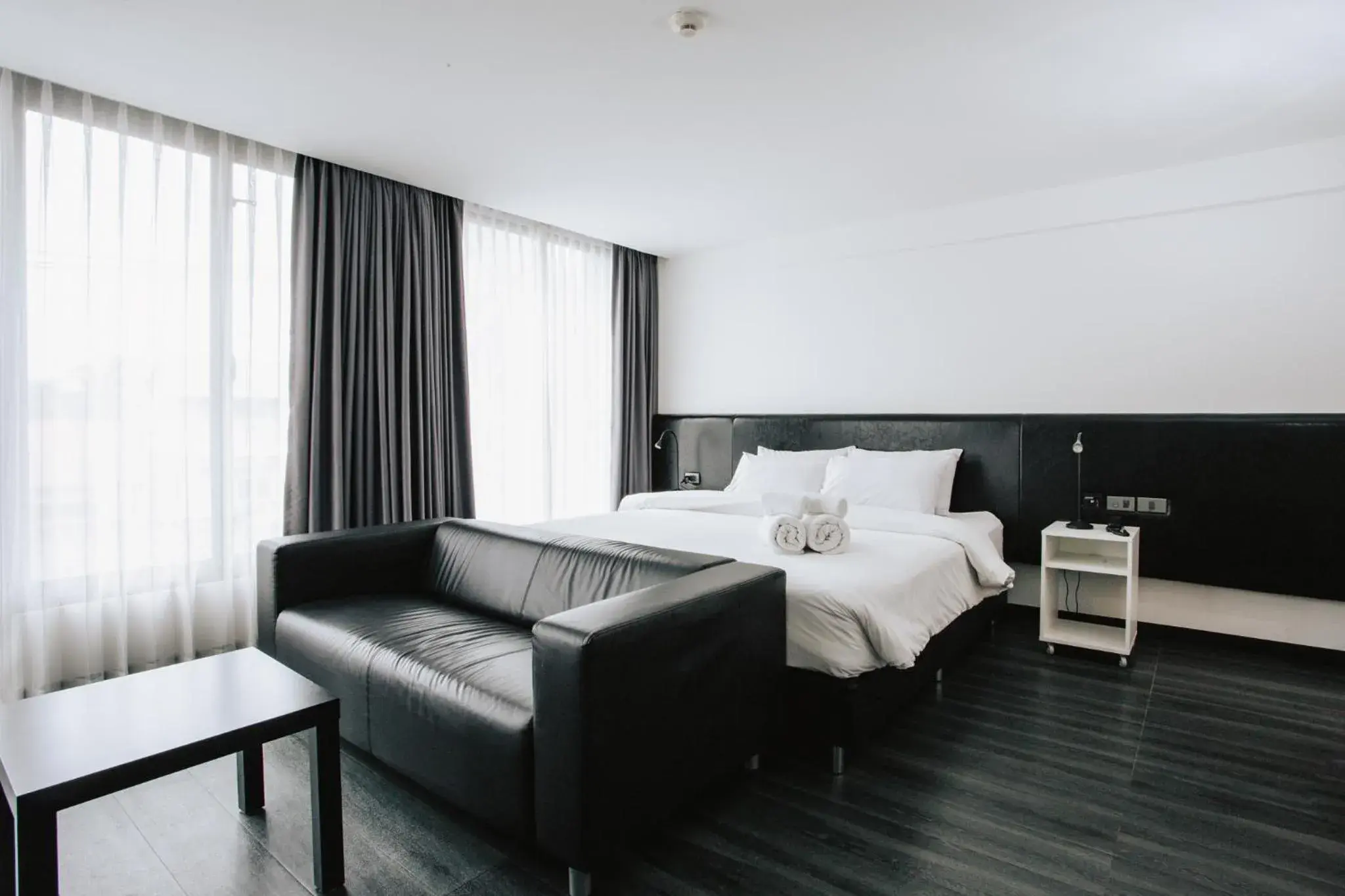 Bed in NANEE Phra Singh Bed in NANEE Phra Singh