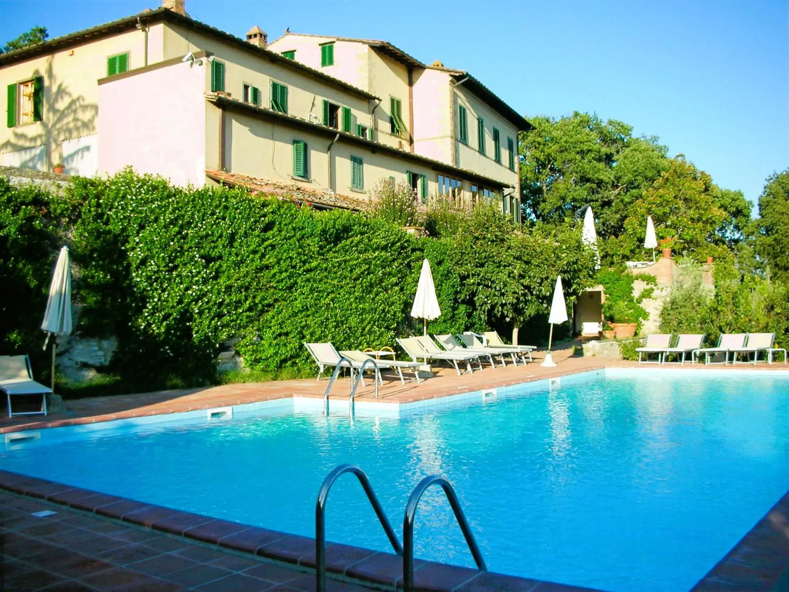 Hotel Villa Casalecchi Hotel Villa Casalecchi