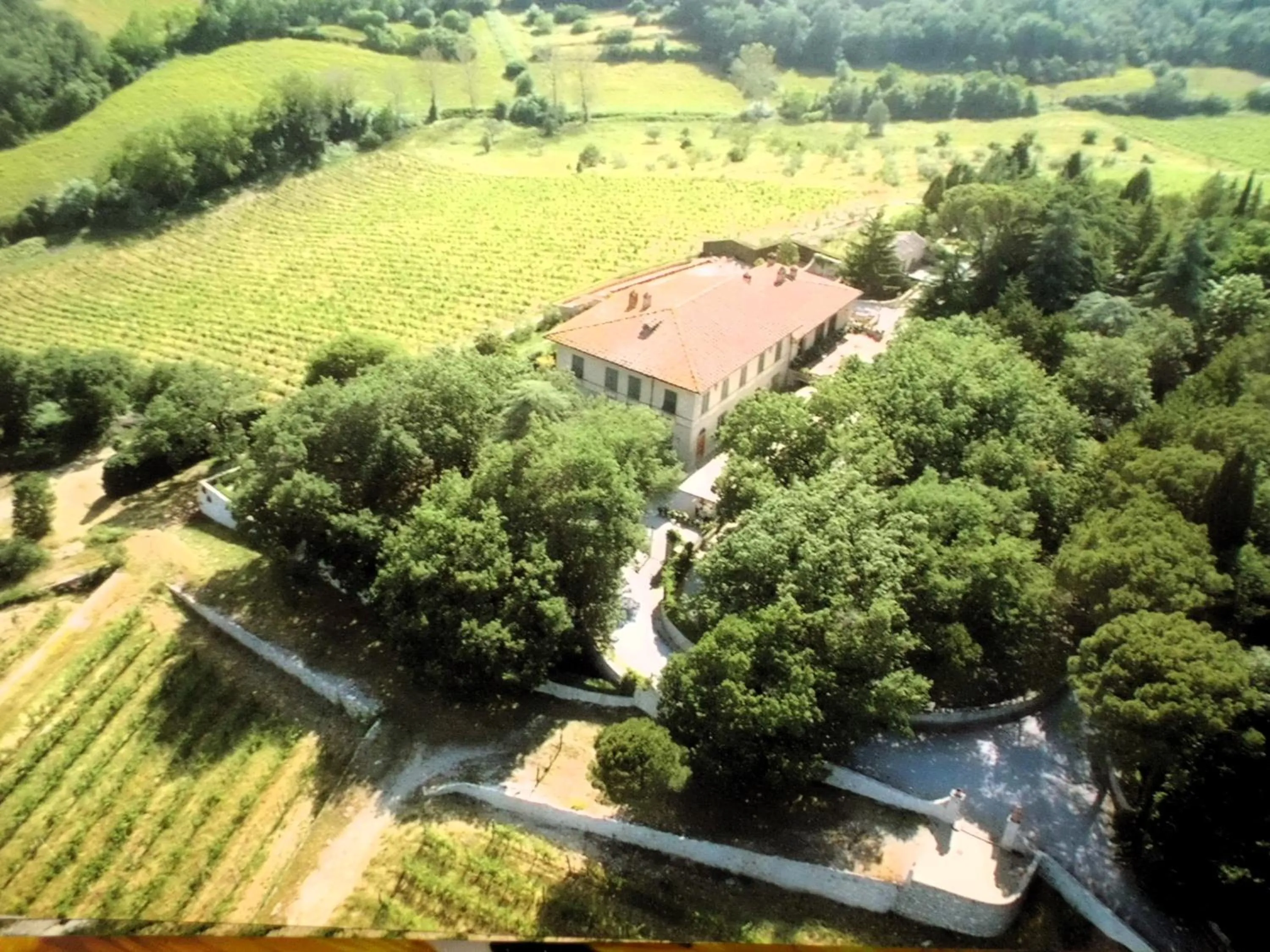 Hotel Villa Casalecchi