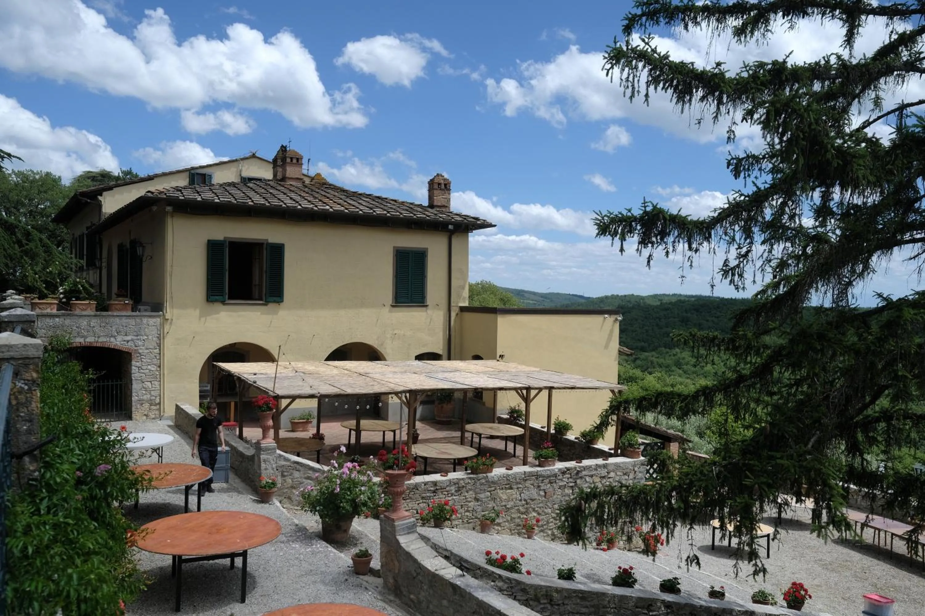 Hotel Villa Casalecchi