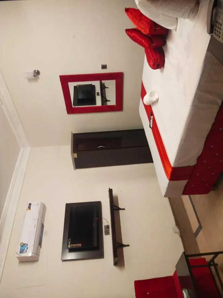 Bedroom in Hotel Royal Grand