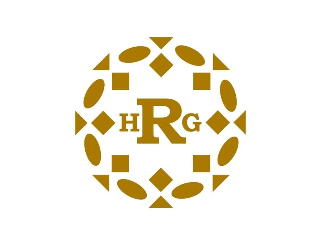 Property logo or sign in Hotel Royal Grand