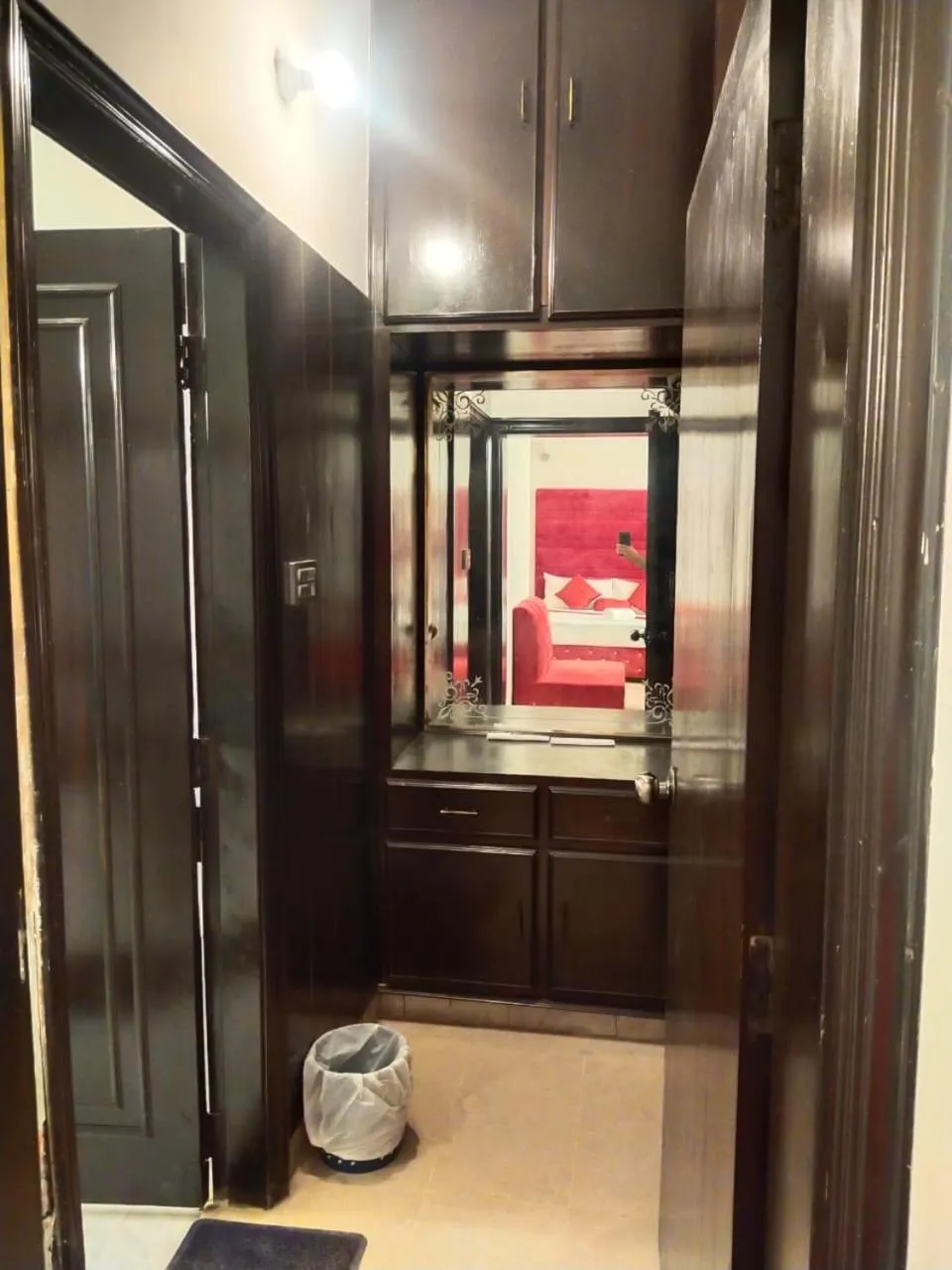 View (from property/room) in Hotel Royal Grand