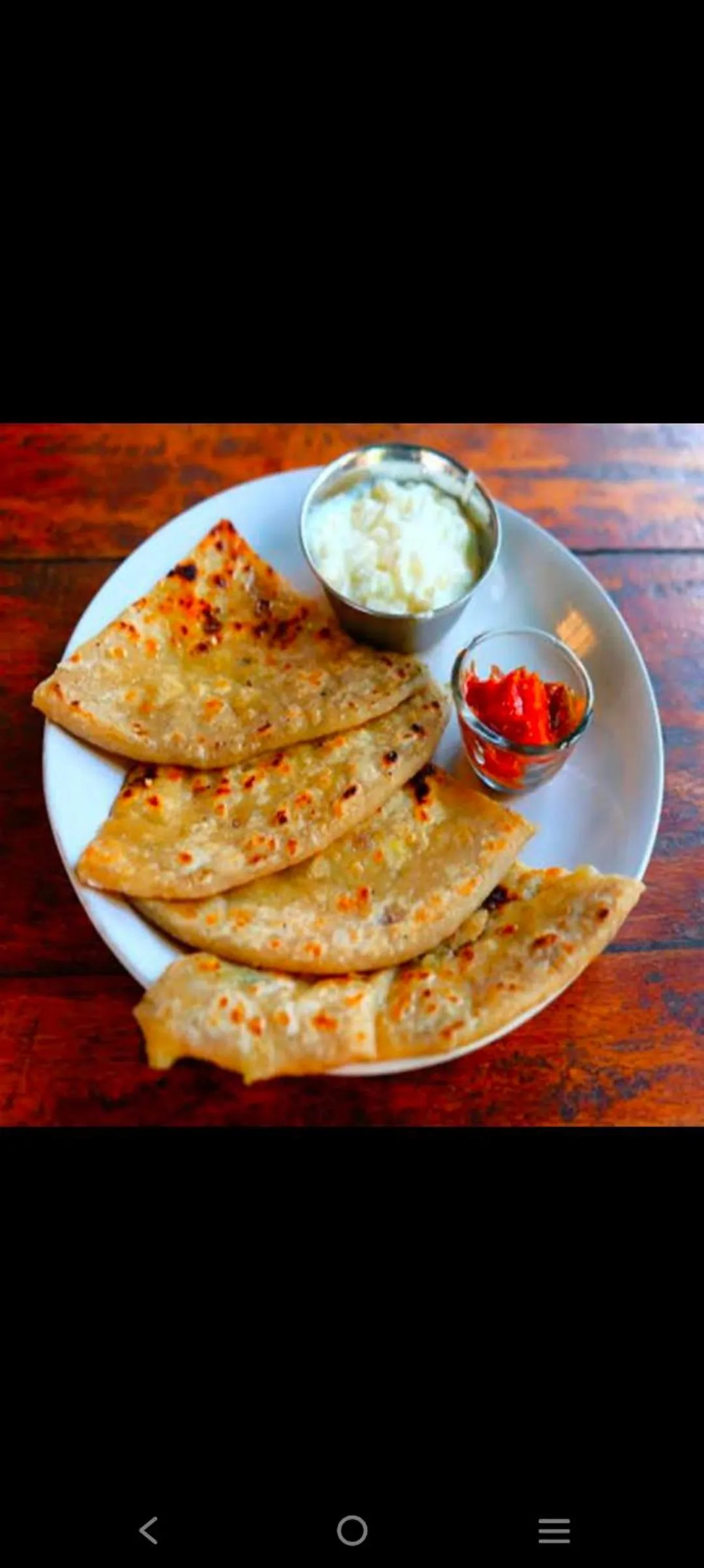 Breakfast in Hotel Royal Grand