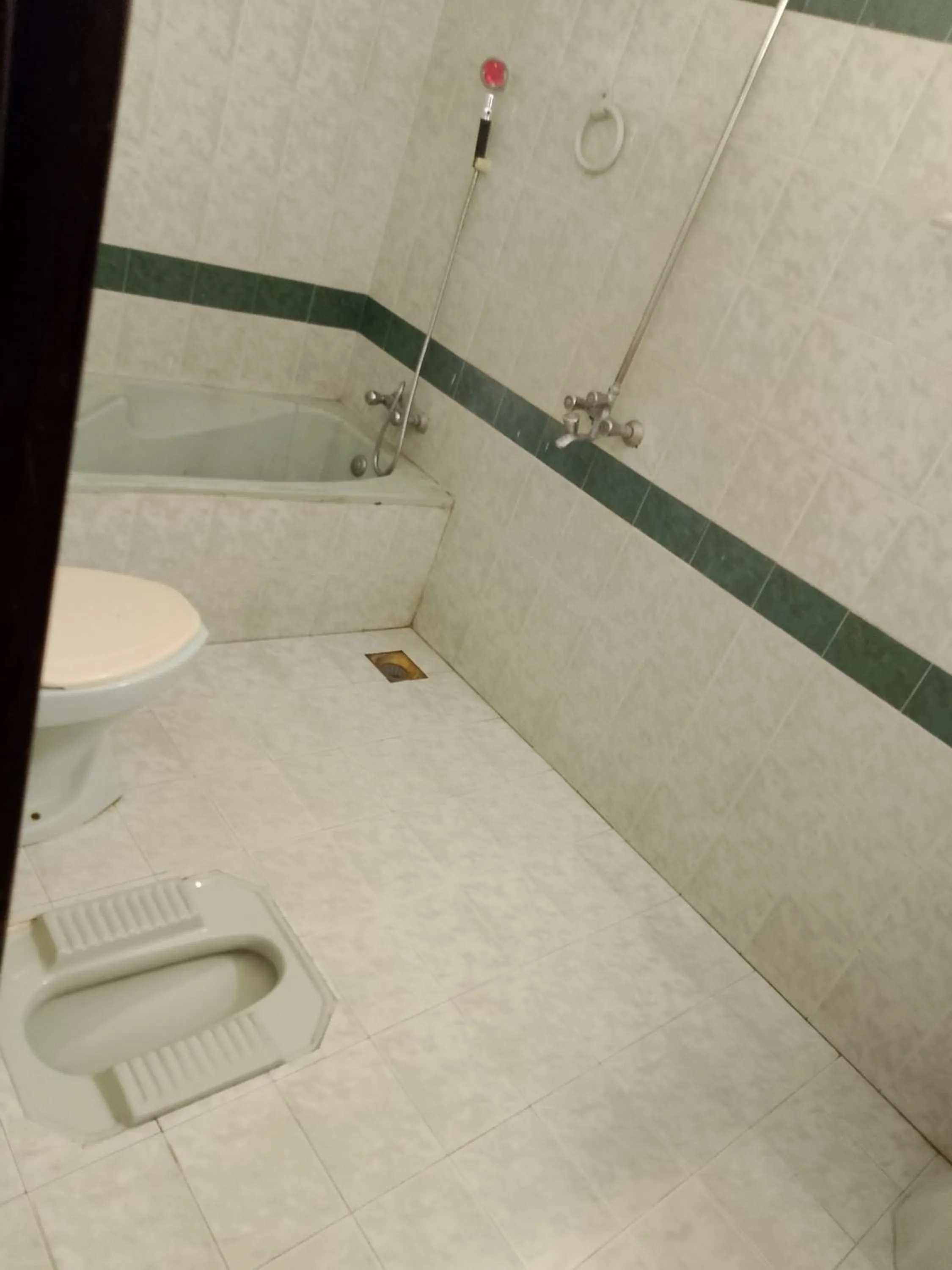 Hot Tub in Hotel Royal Grand